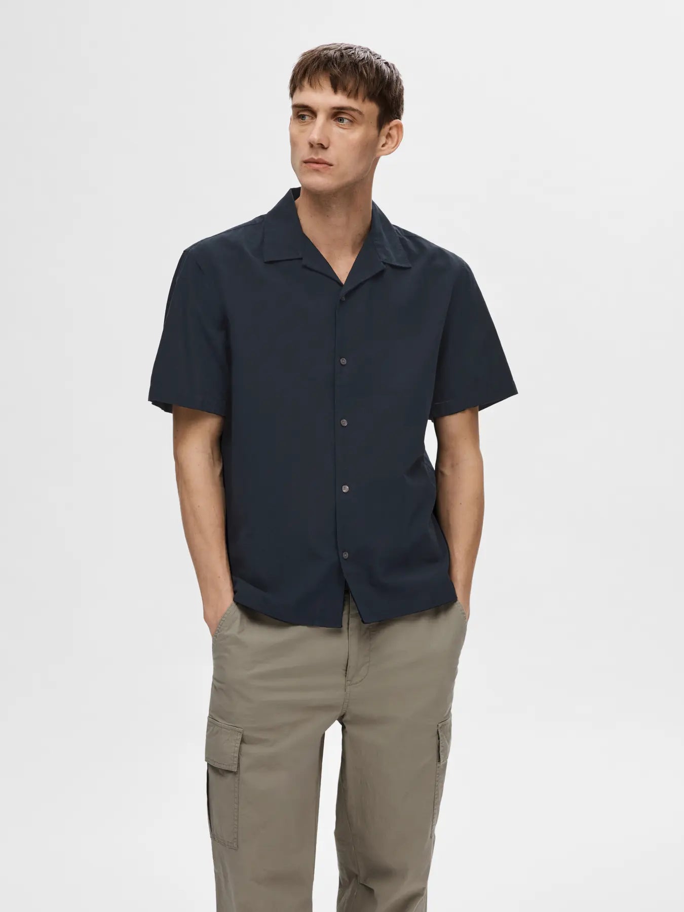 Camisa Manga Corta