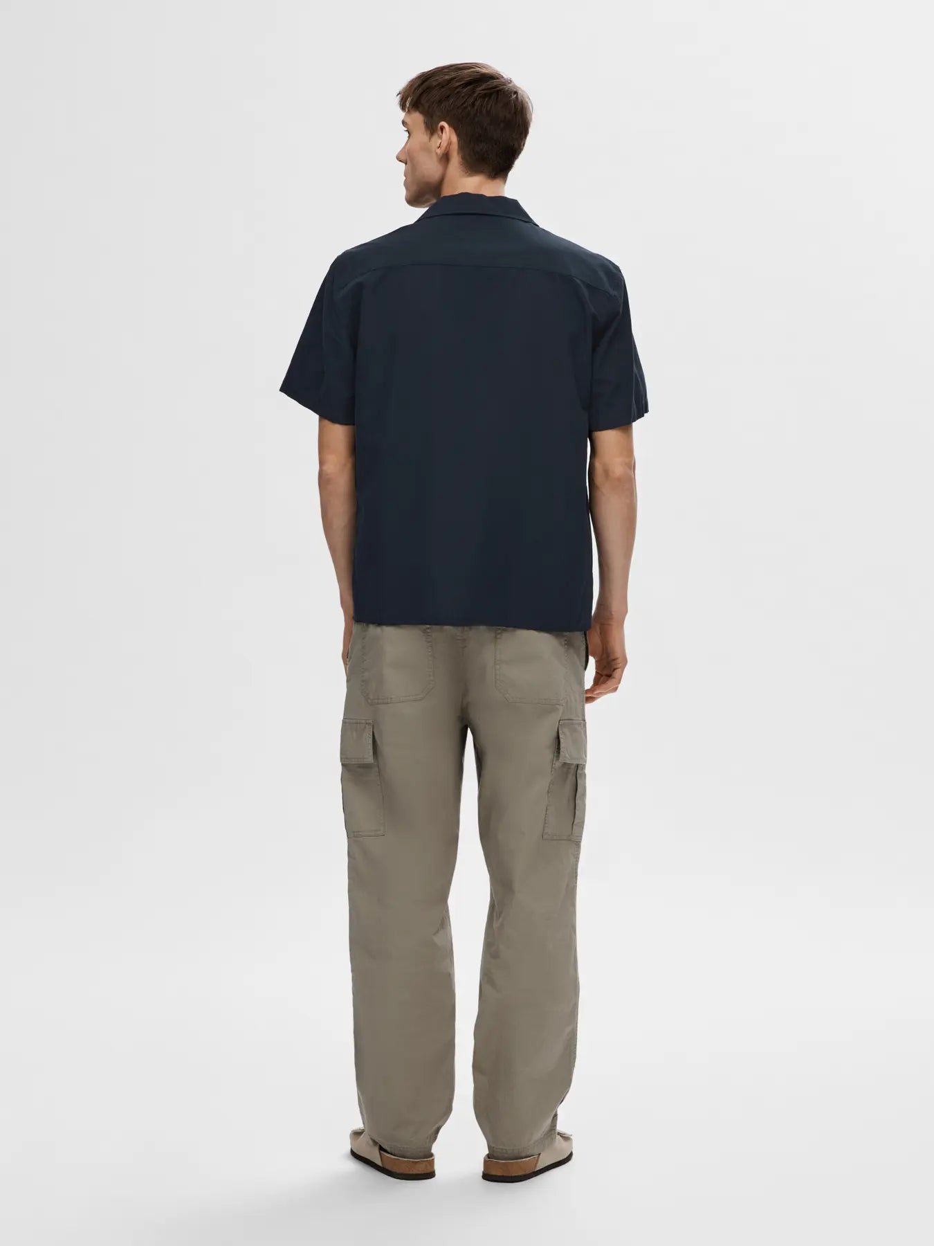 Camisa Manga Corta