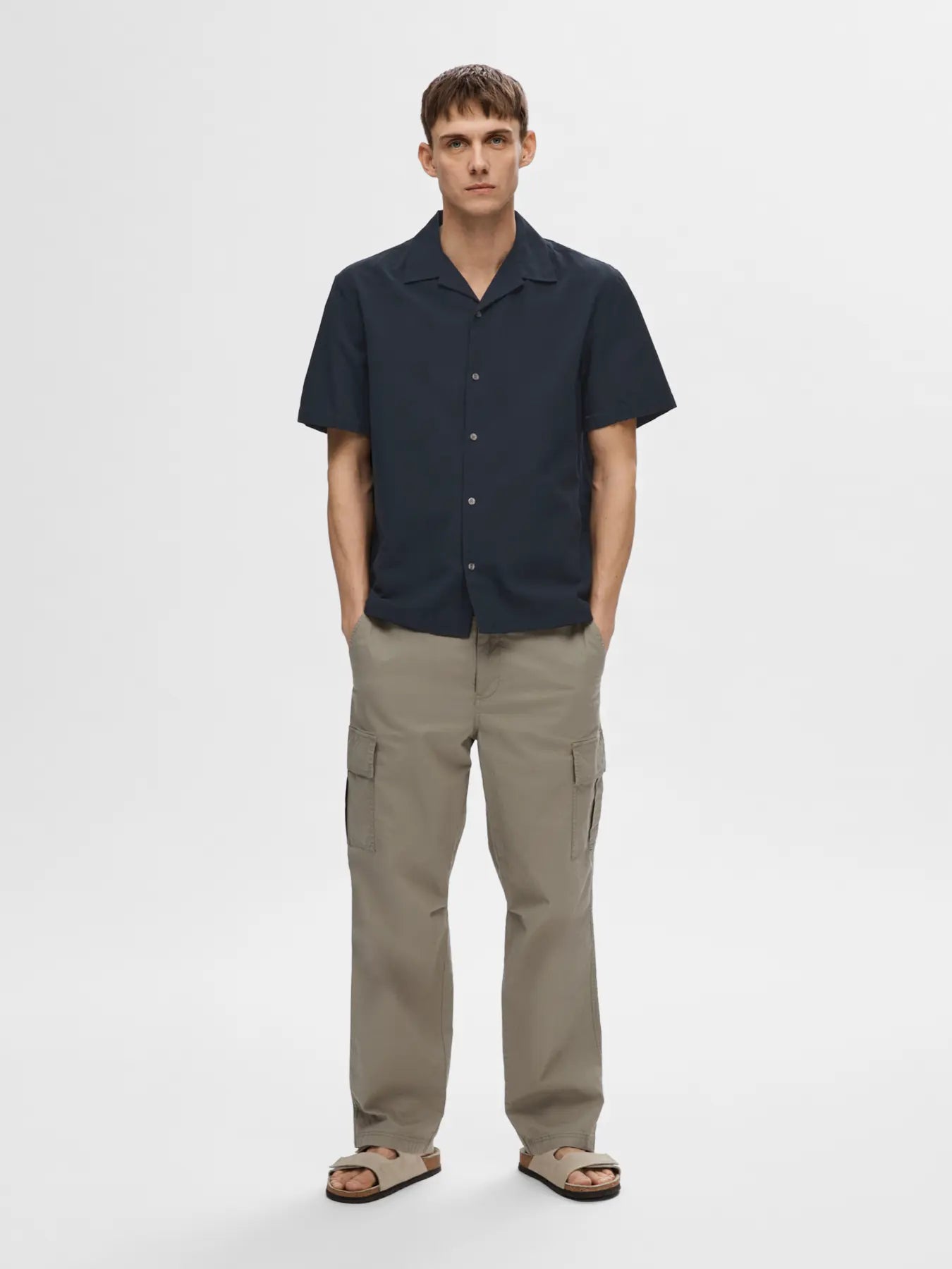 Camisa Manga Corta
