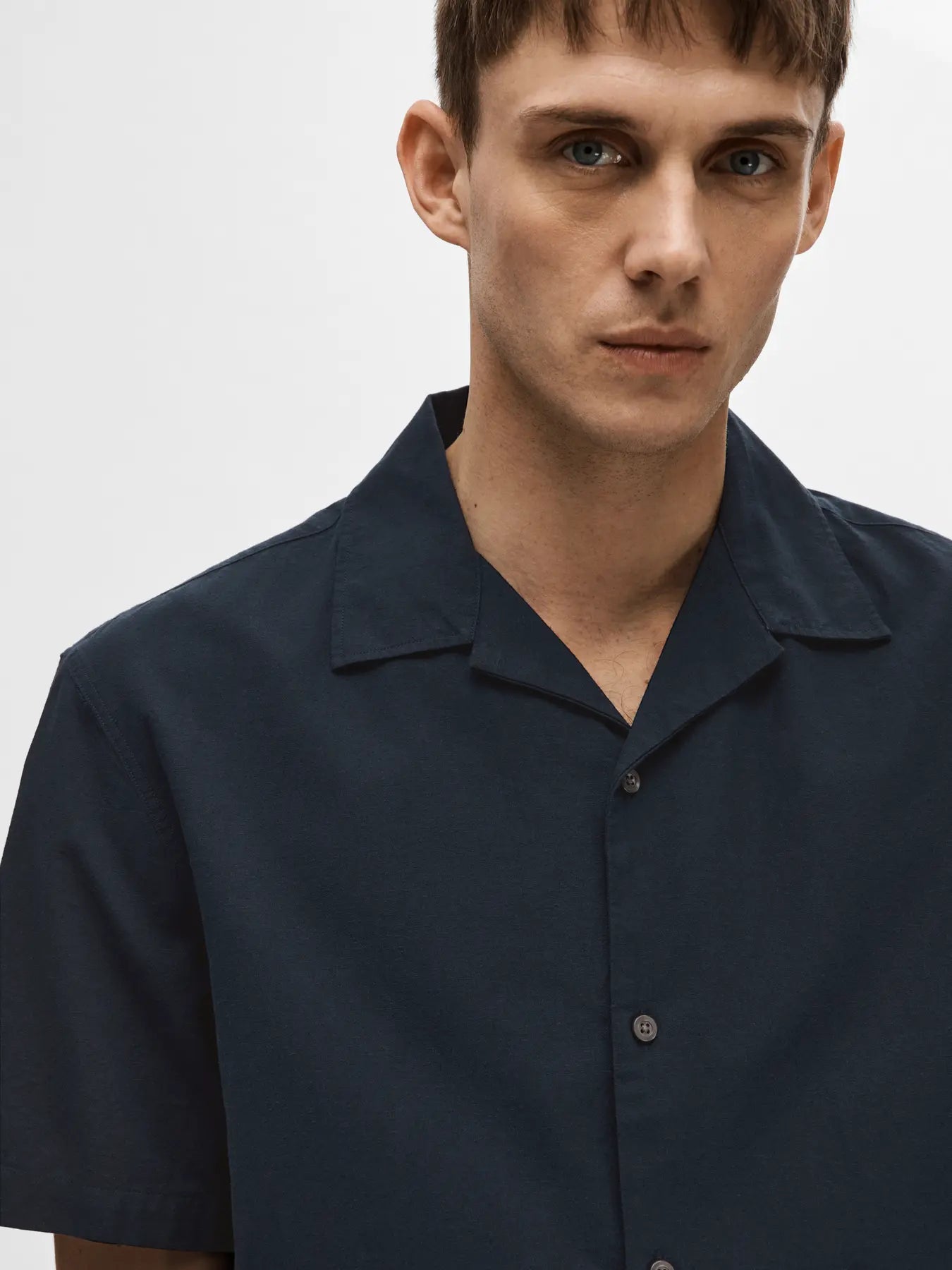 Camisa Manga Corta