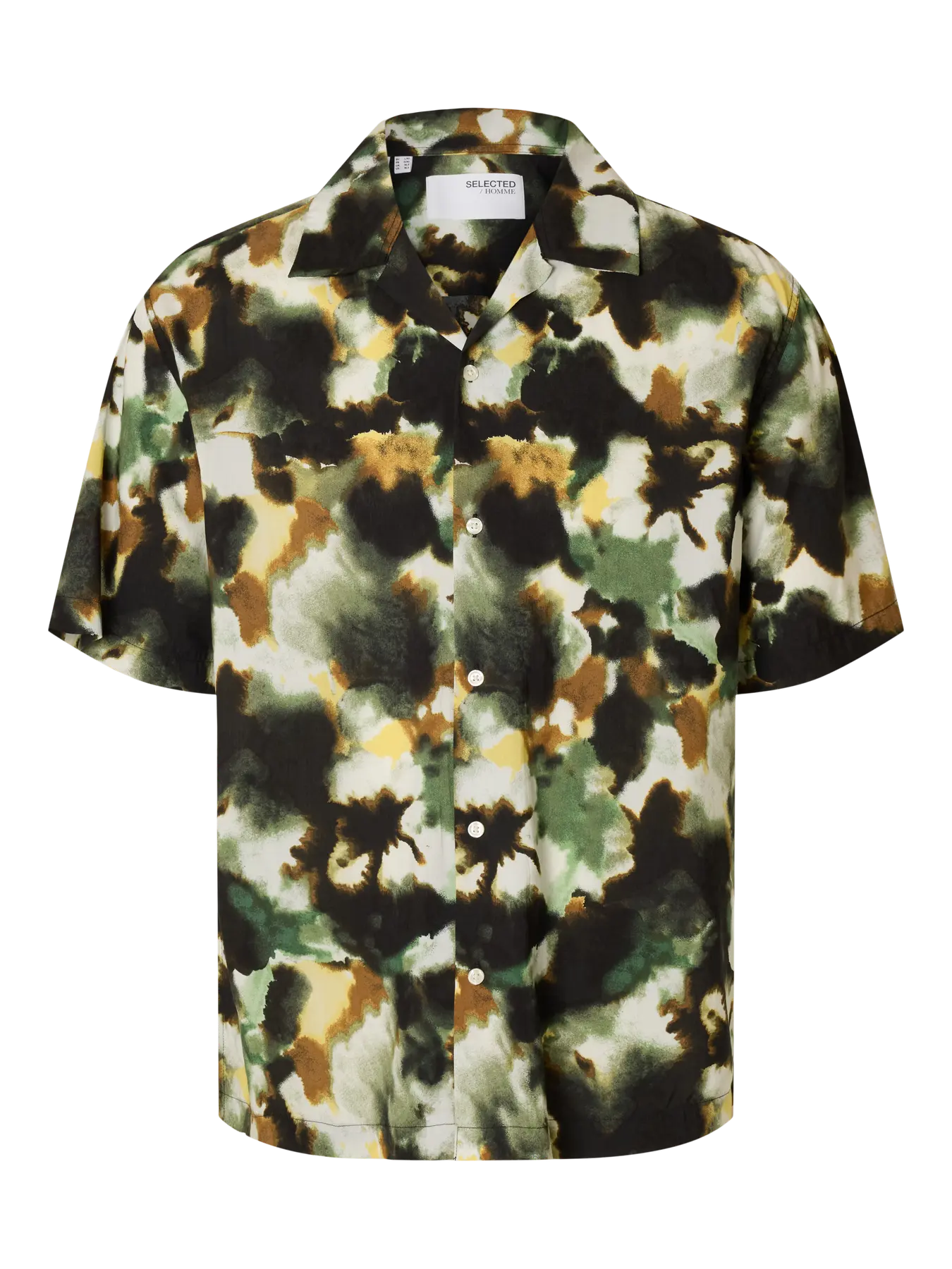 CAMISA ML CURTA SLHRLXAIR MIX