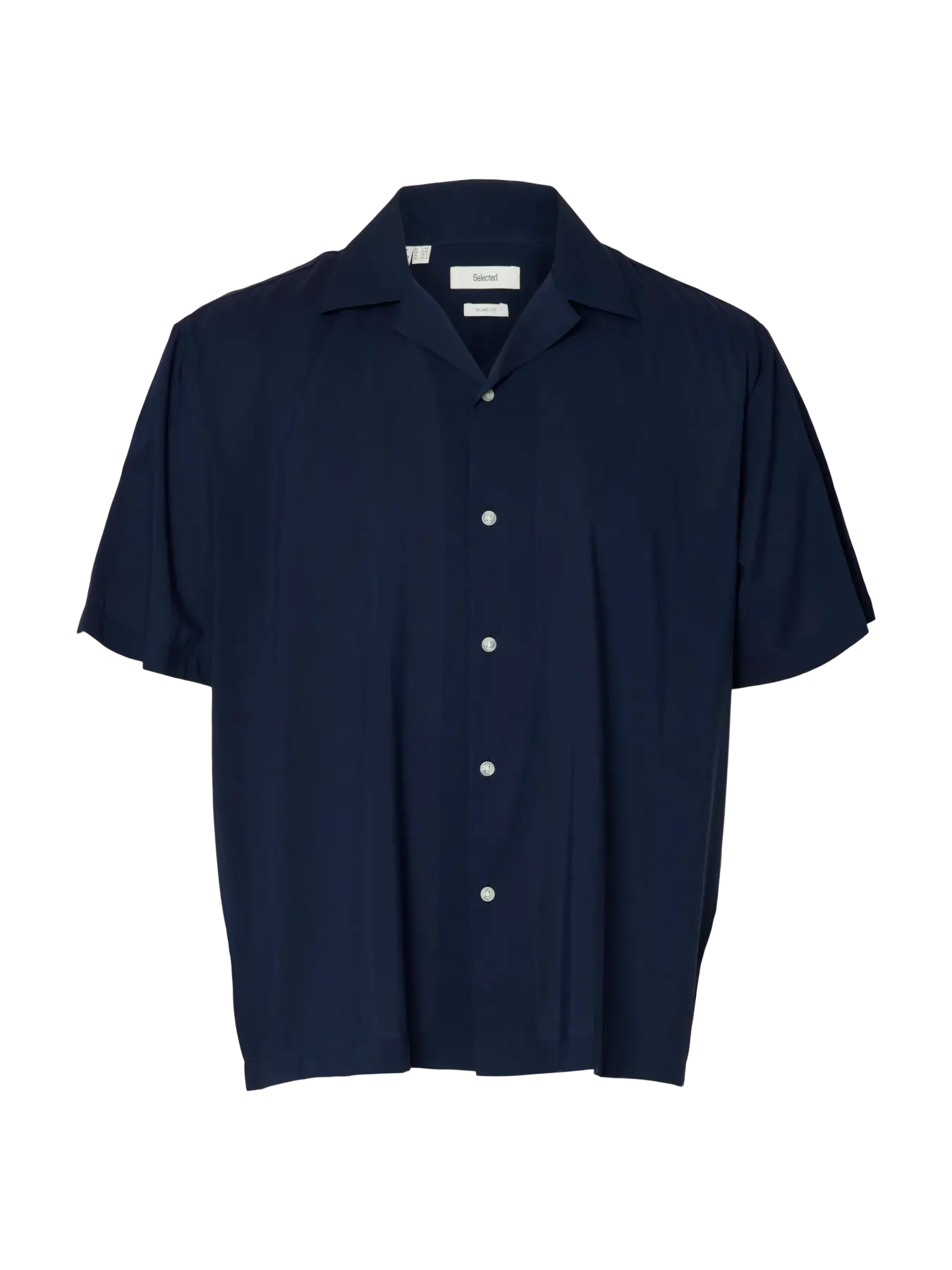 CAMISA ML CURTA SLHRLXAIR MIX