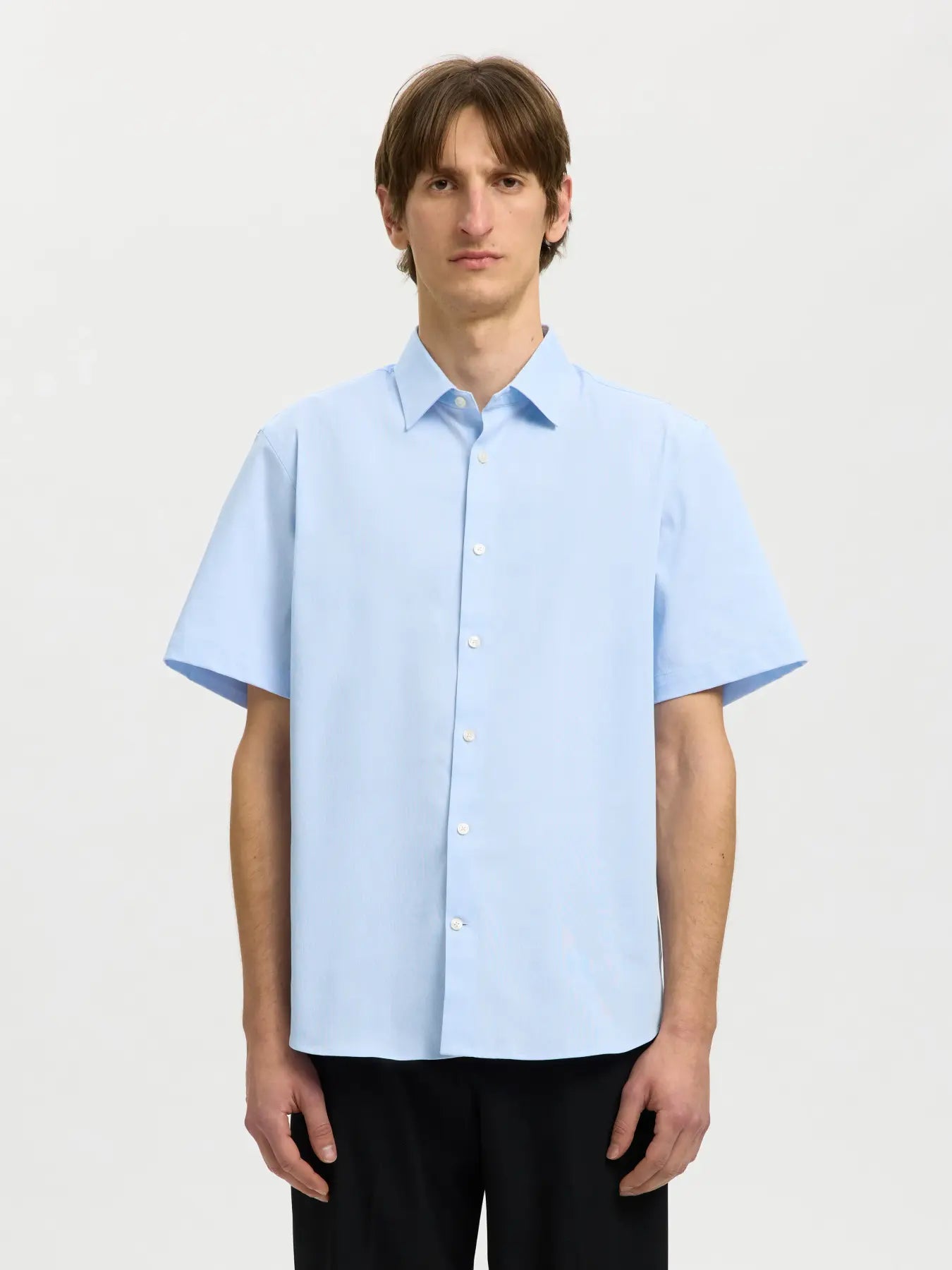 Camisa Manga Corta
