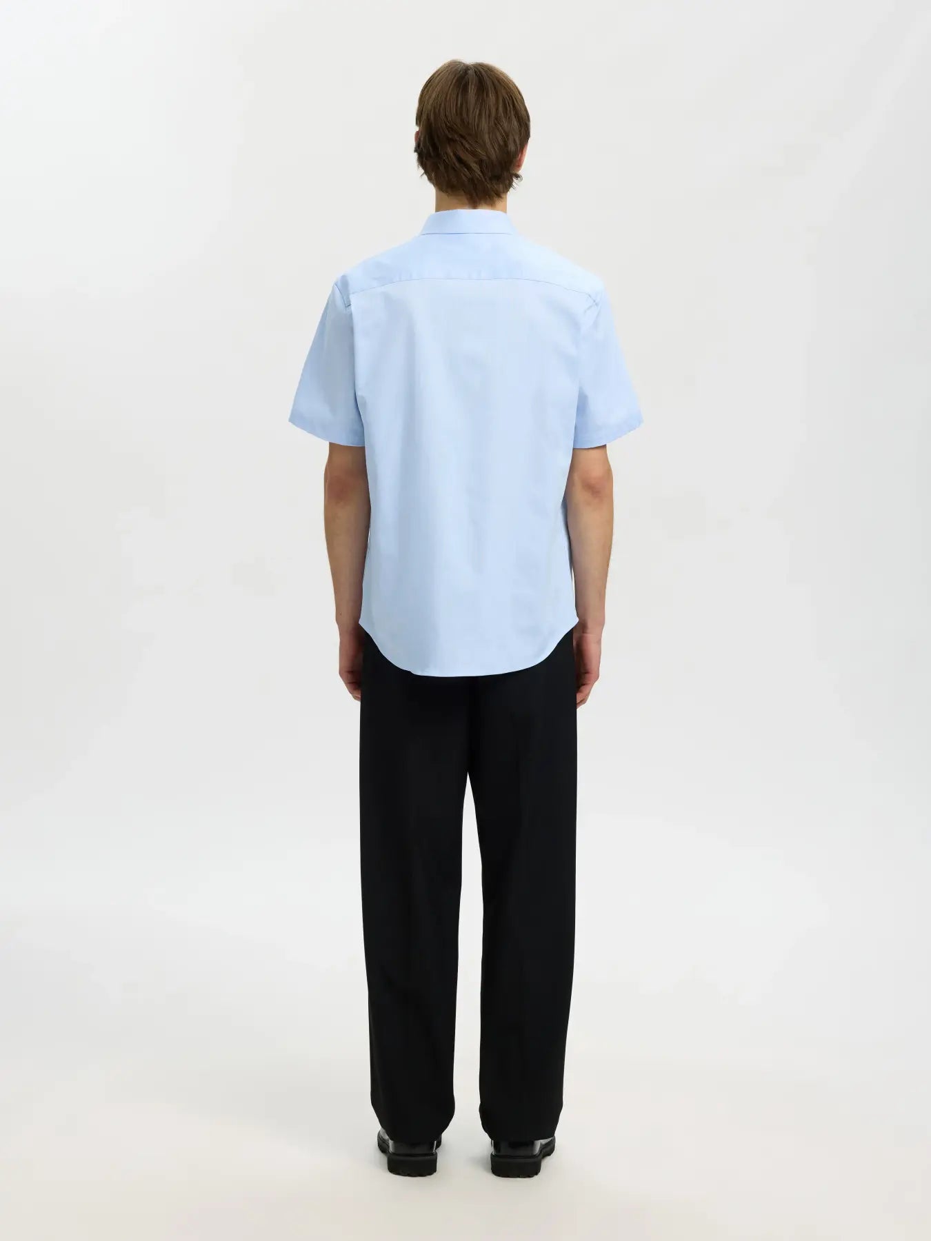 Camisa Manga Corta