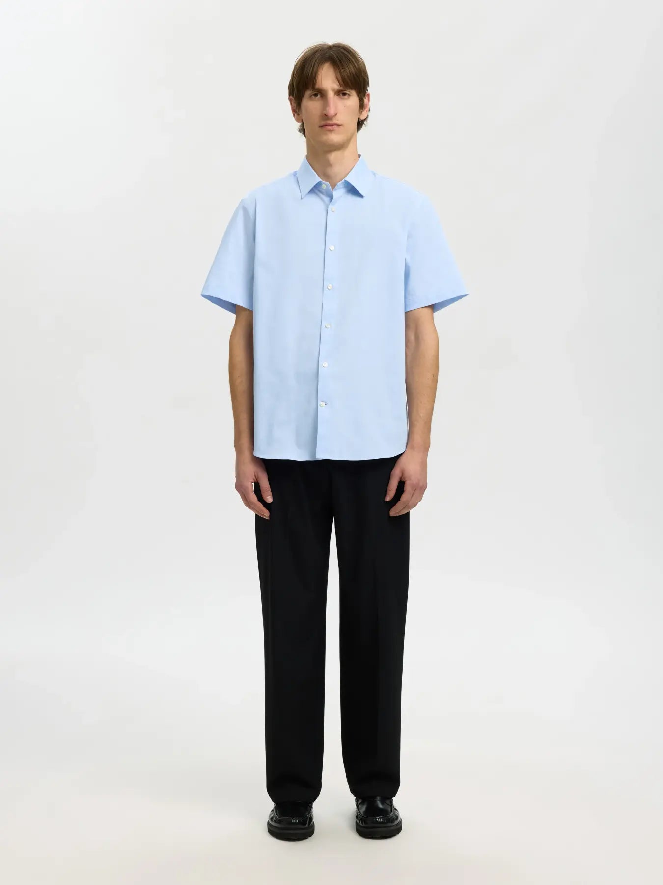 Camisa Manga Corta