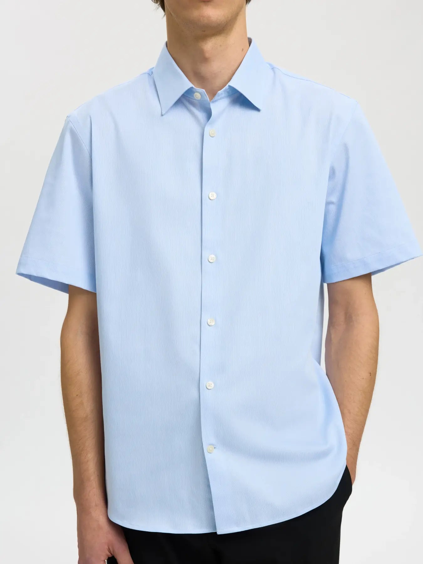 Camisa Manga Corta