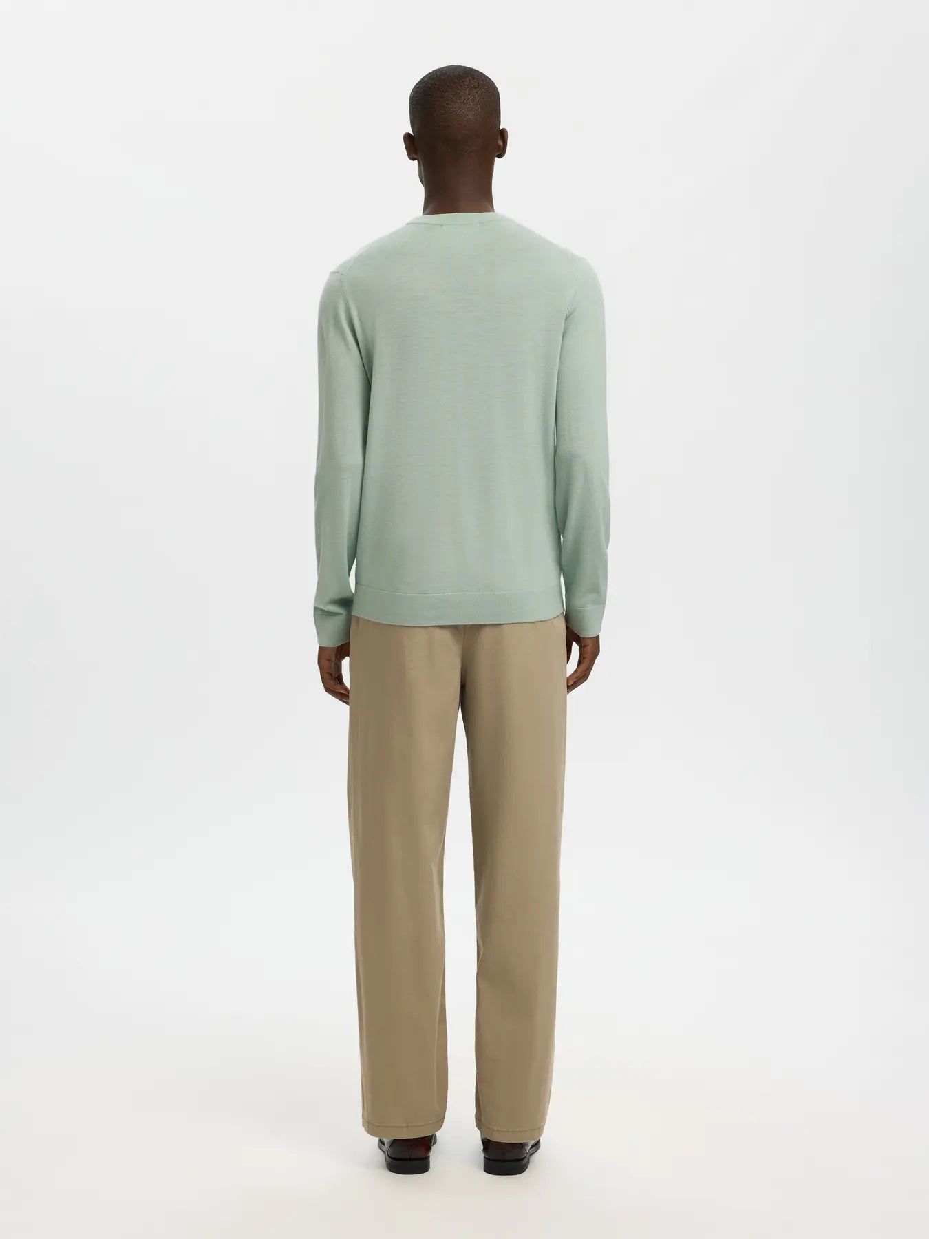 Jersey Cuello Redondo