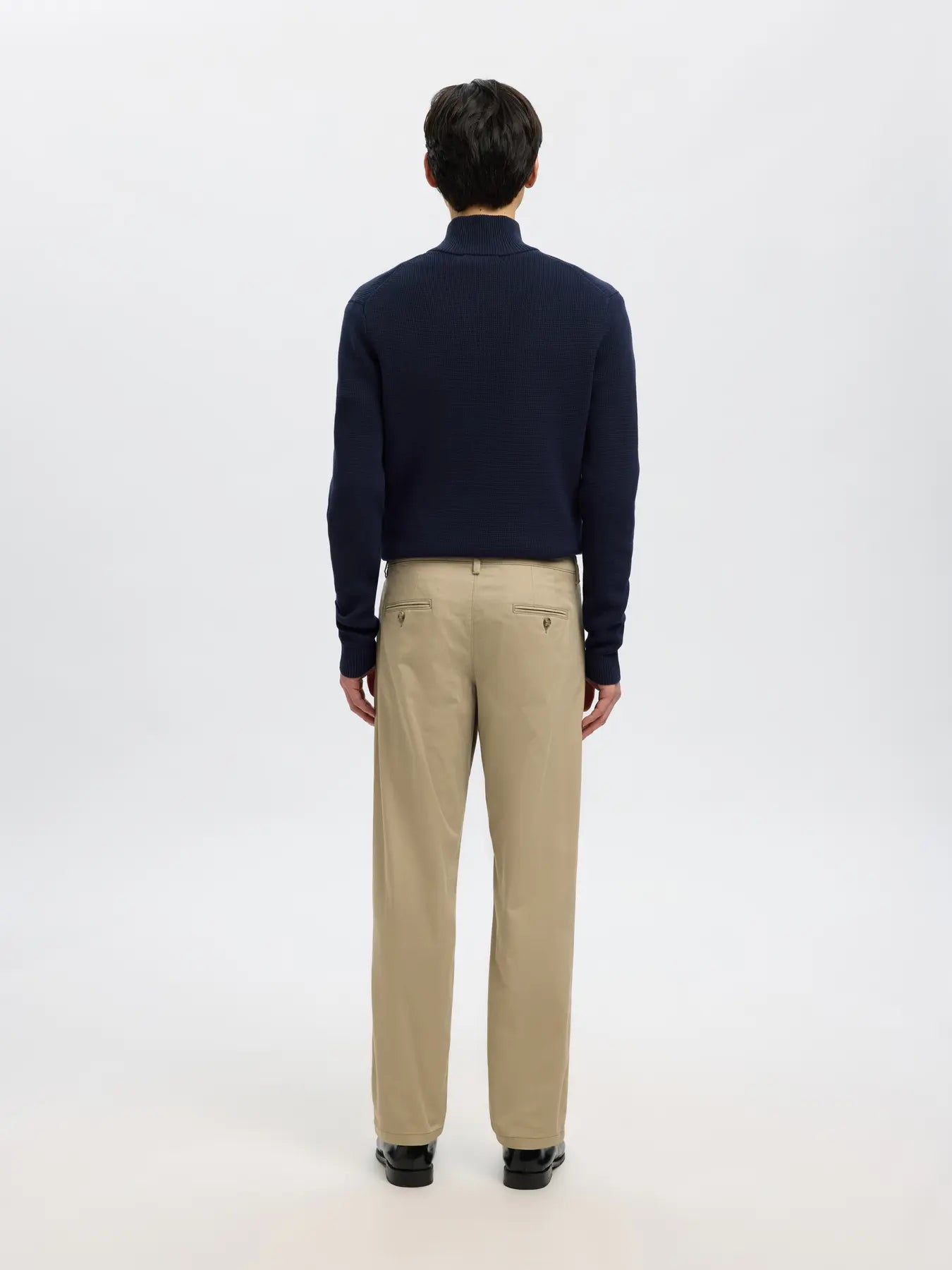 SLH196-STRAIGHT-NEW MILES FLEX PANT NOOS