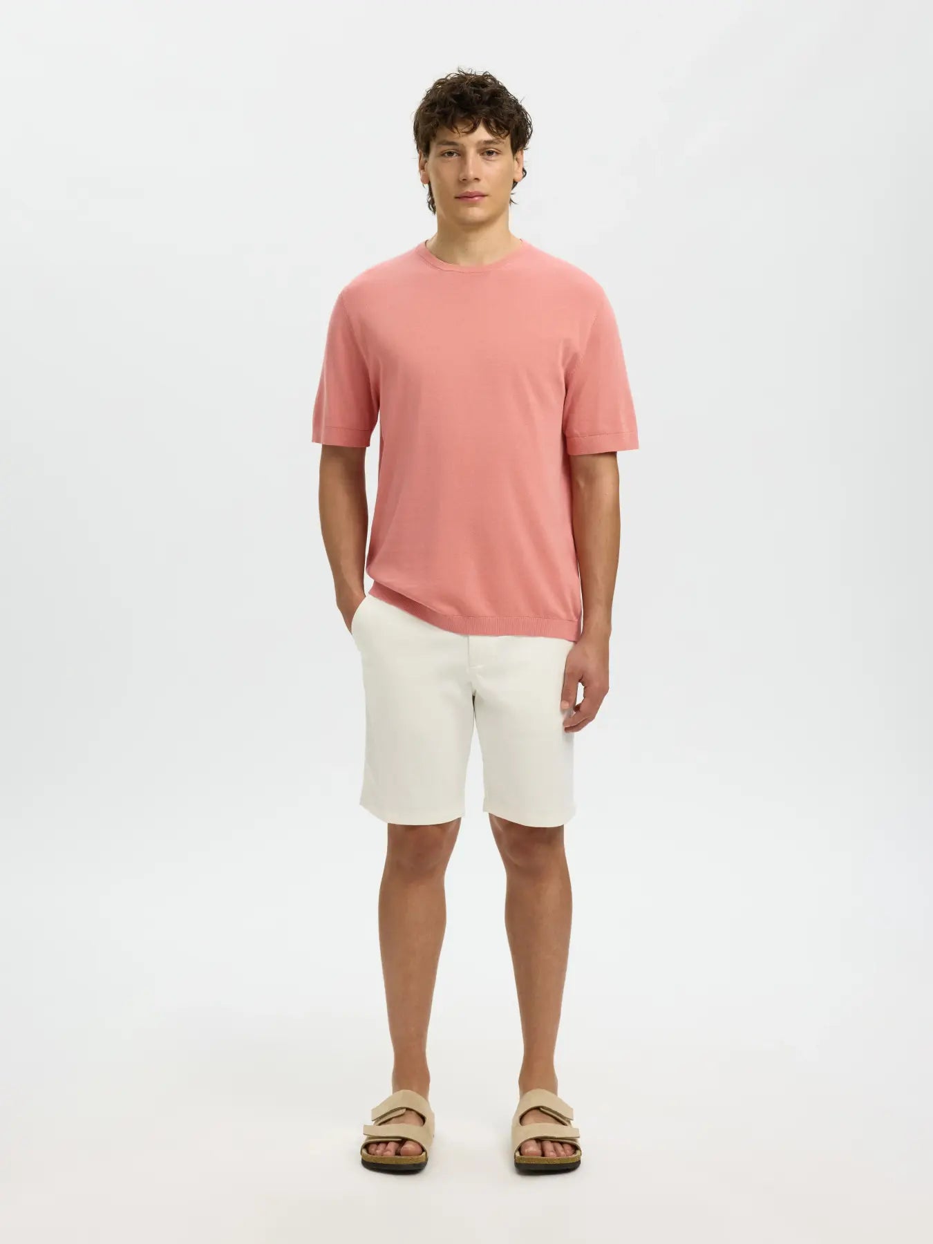 Camiseta de Punto