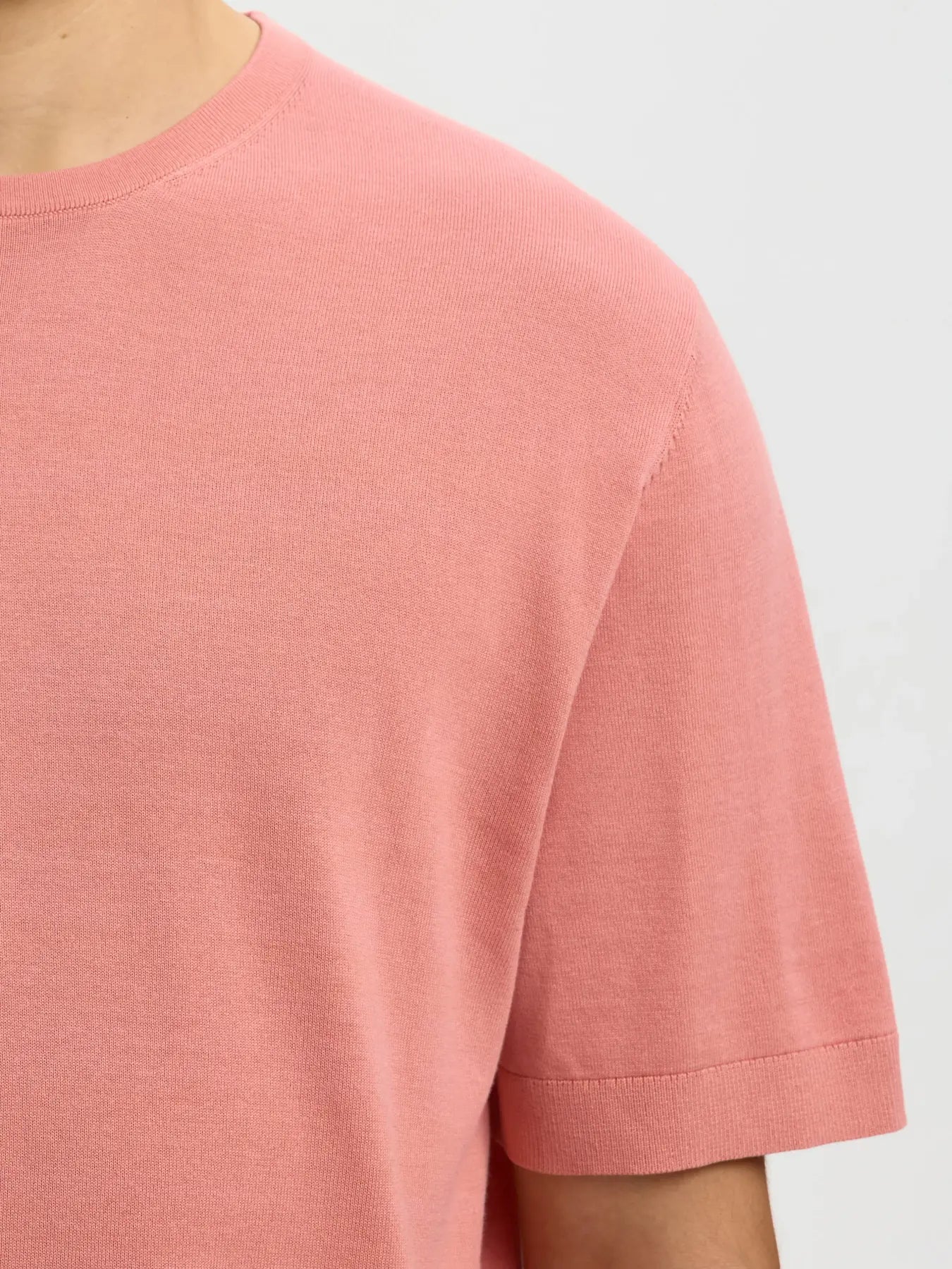 Camiseta de Punto