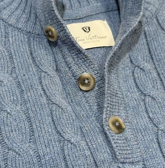 Jersey Trenzado Algodón