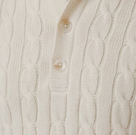 Jersey Trenzado Algodón