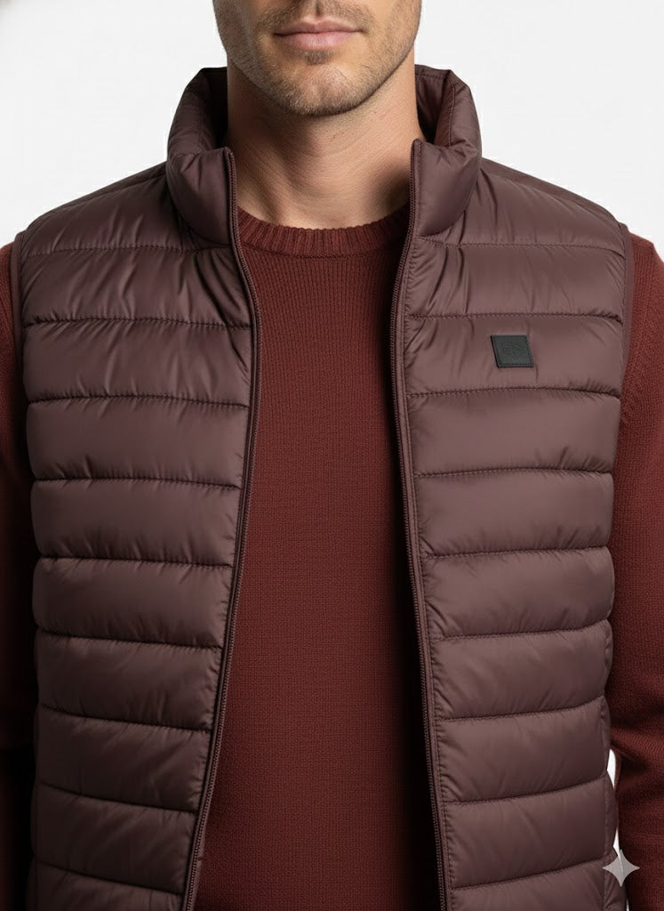 Chaleco plumino NEW NELION basic