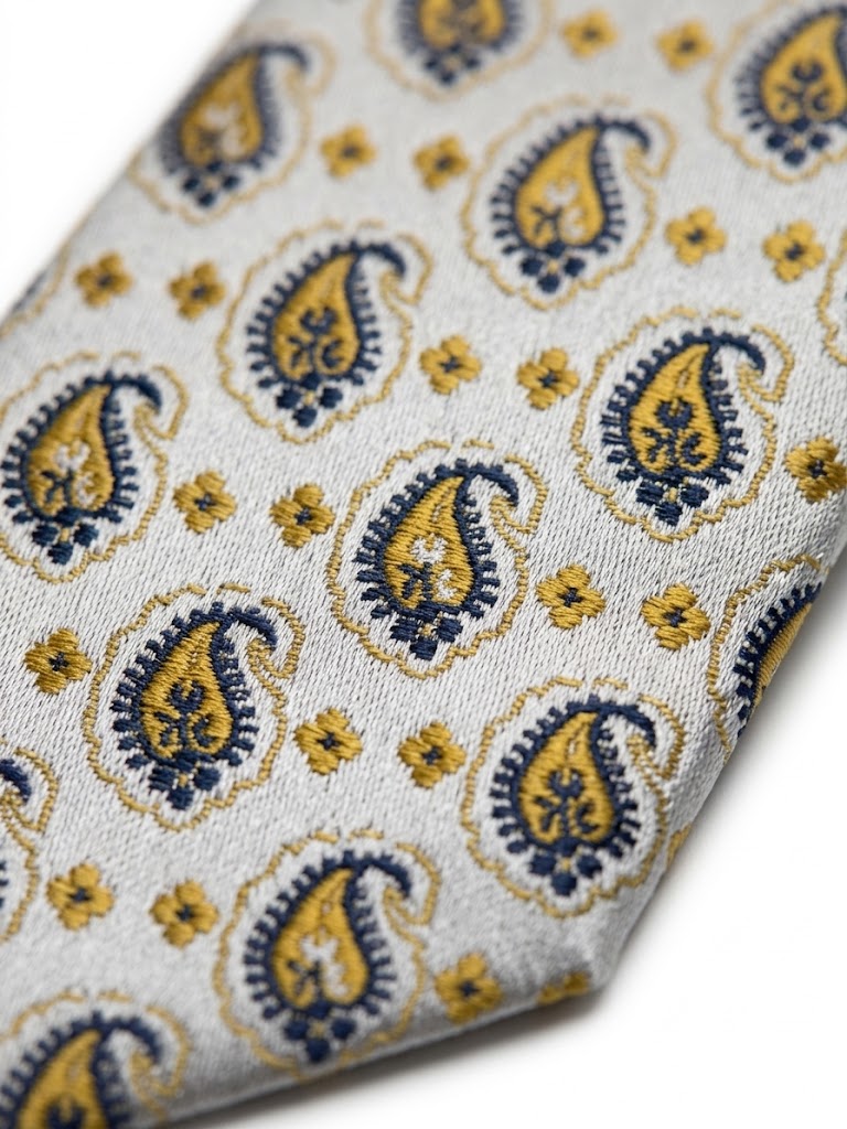 Corbata MINI PAISLEY