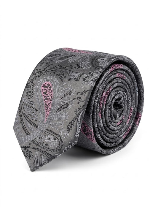 Corbata BIG PAISLEY