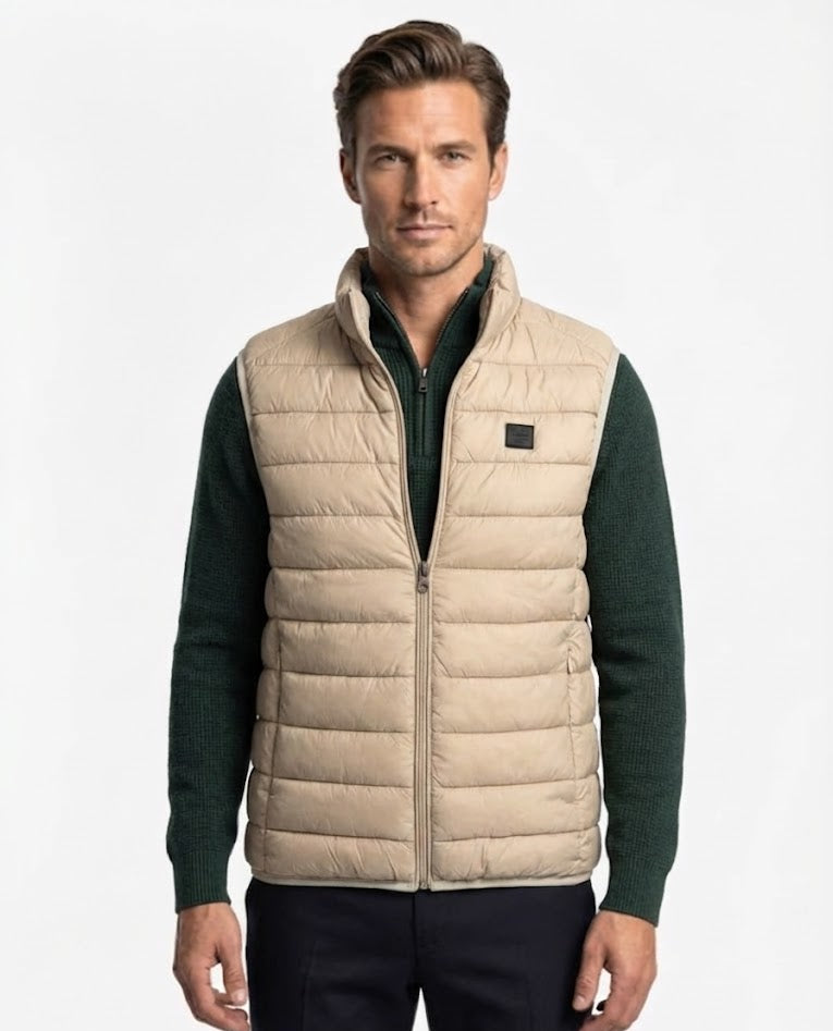 Chaleco plumino NEW NELION basic