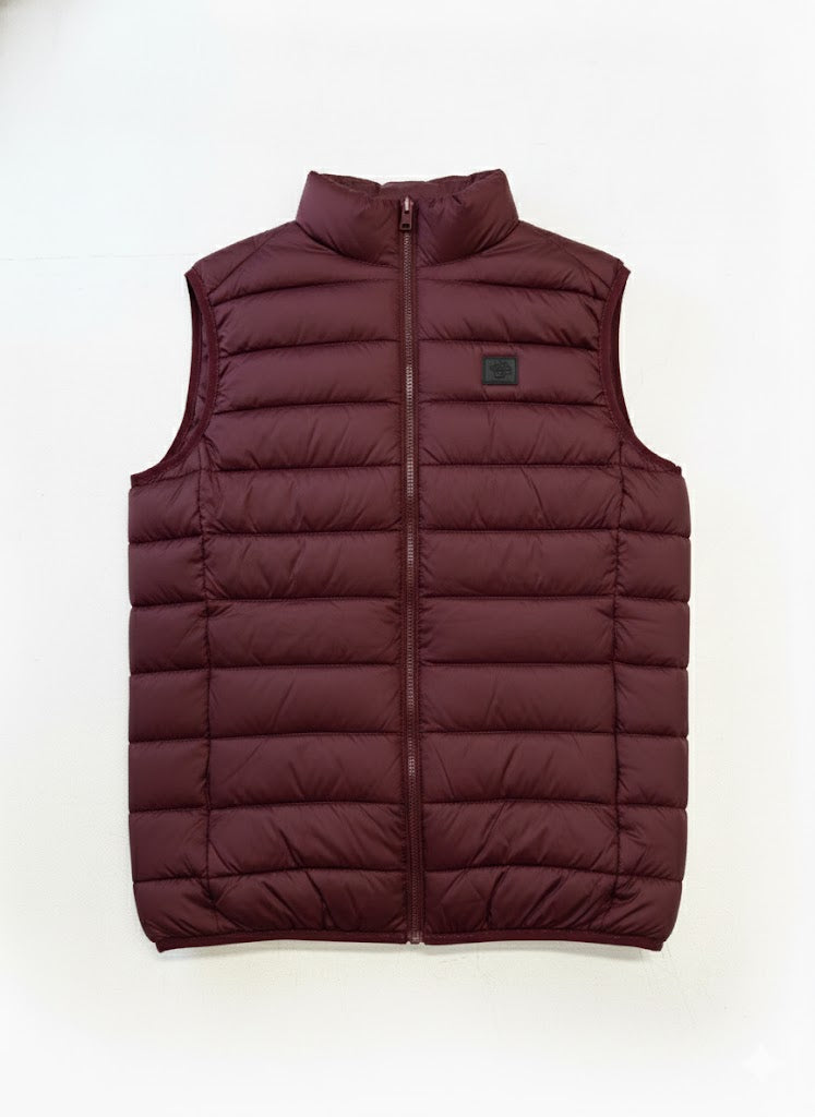 Chaleco plumino NEW NELION basic