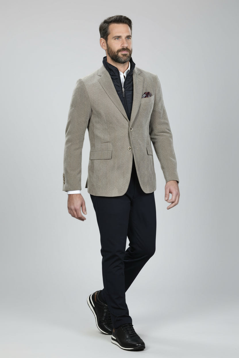 Americana con Pecherín MARS