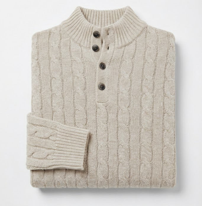 Jersey Trenzado Algodón