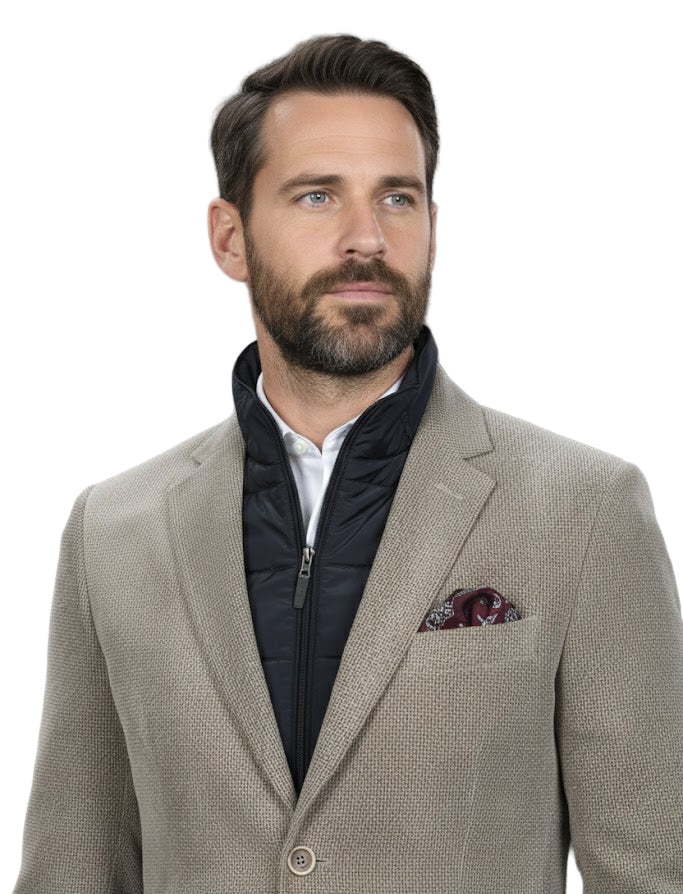 Americana con Pecherín MARS