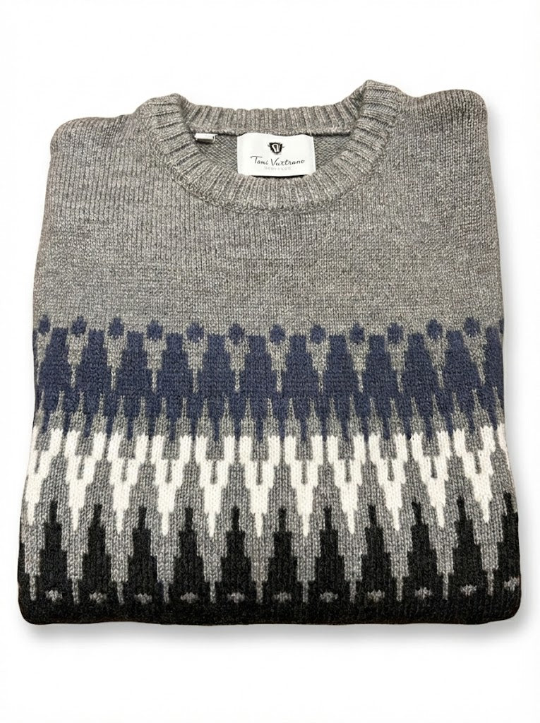 Jersey c/redondo      KANE jacquard