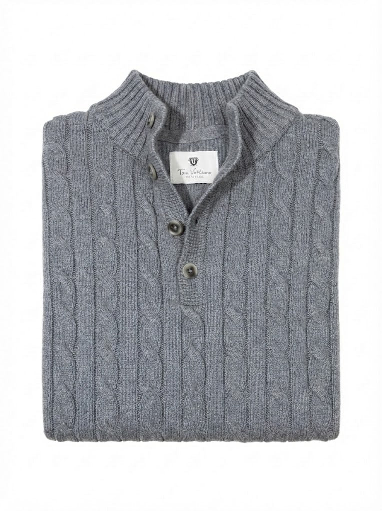 Jersey Trenzado Algodón