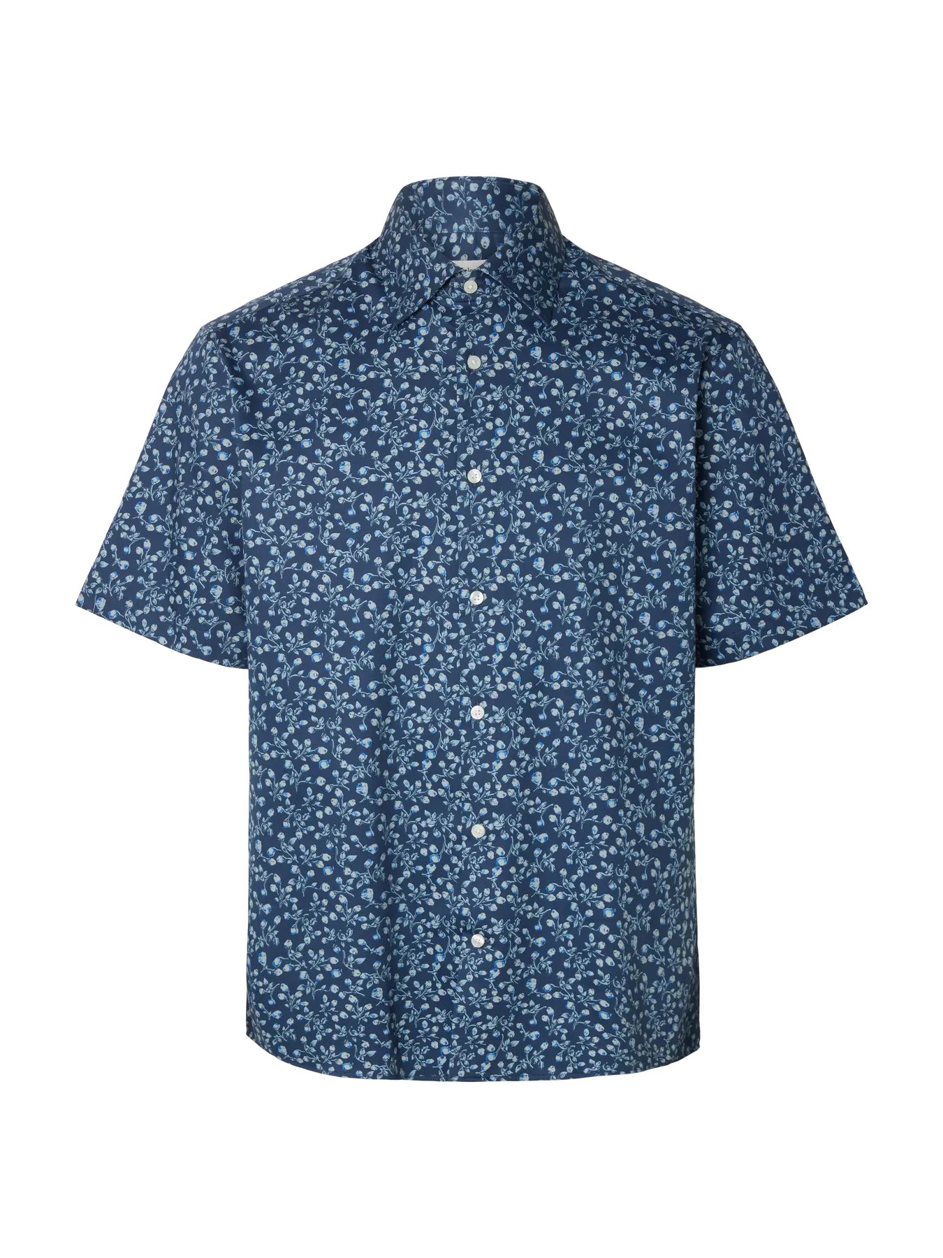 Camisa Manga Corta