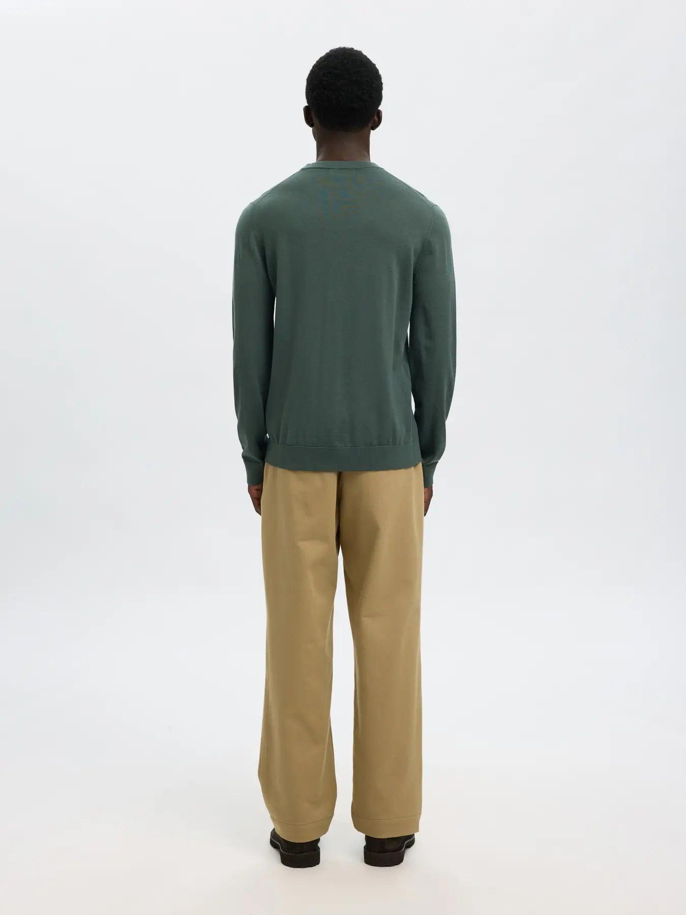 Jersey Cuello Redondo