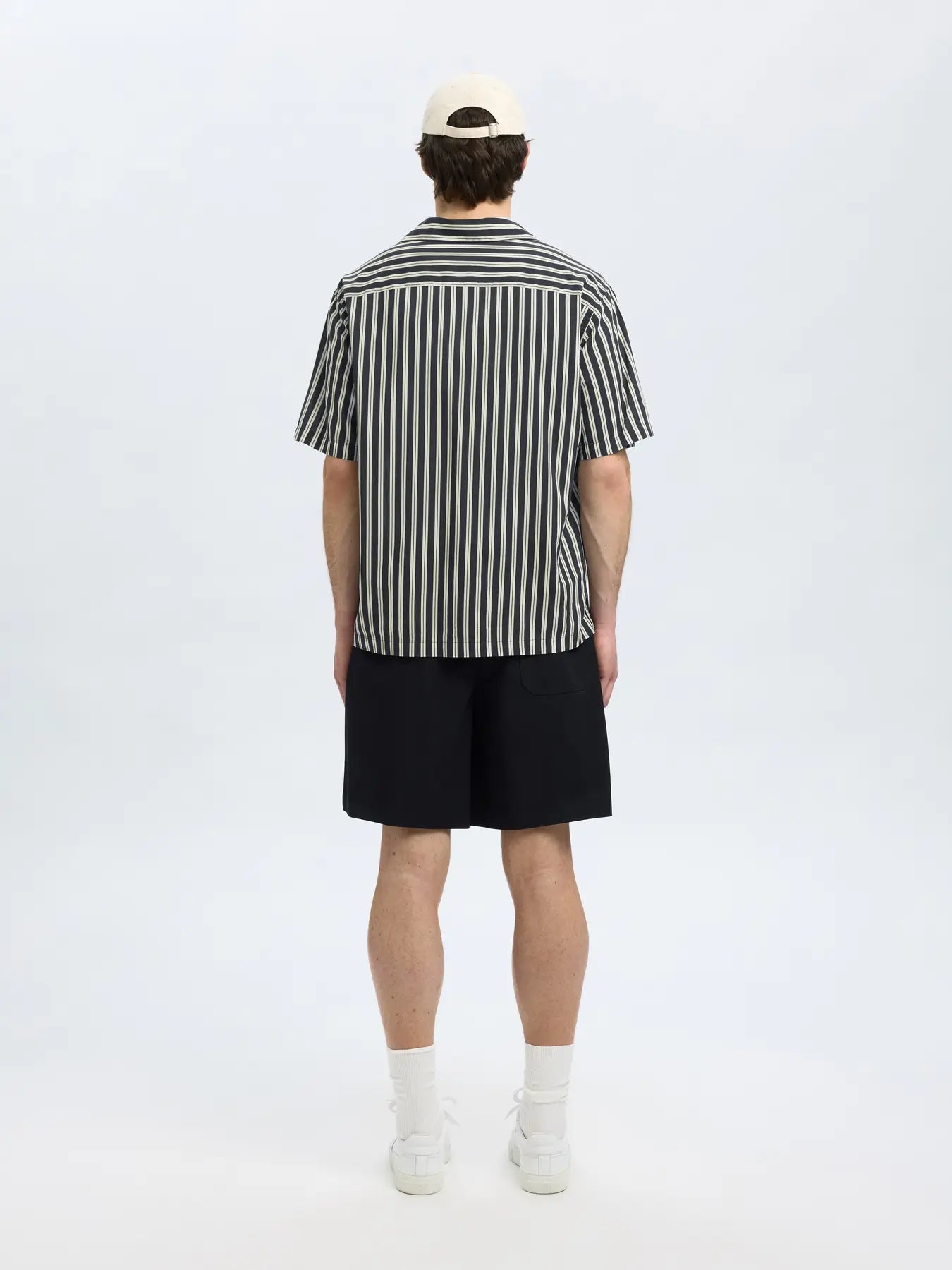CAMISA ML CURTA SLHRLXAIR MIX