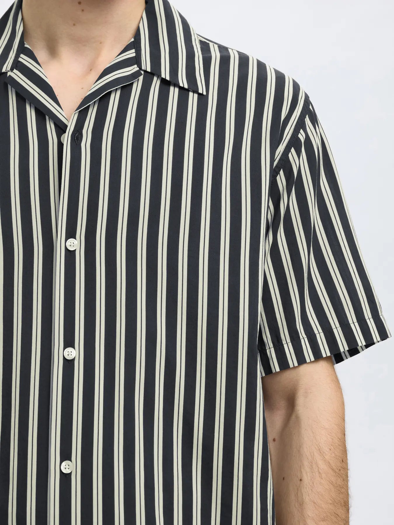 CAMISA ML CURTA SLHRLXAIR MIX