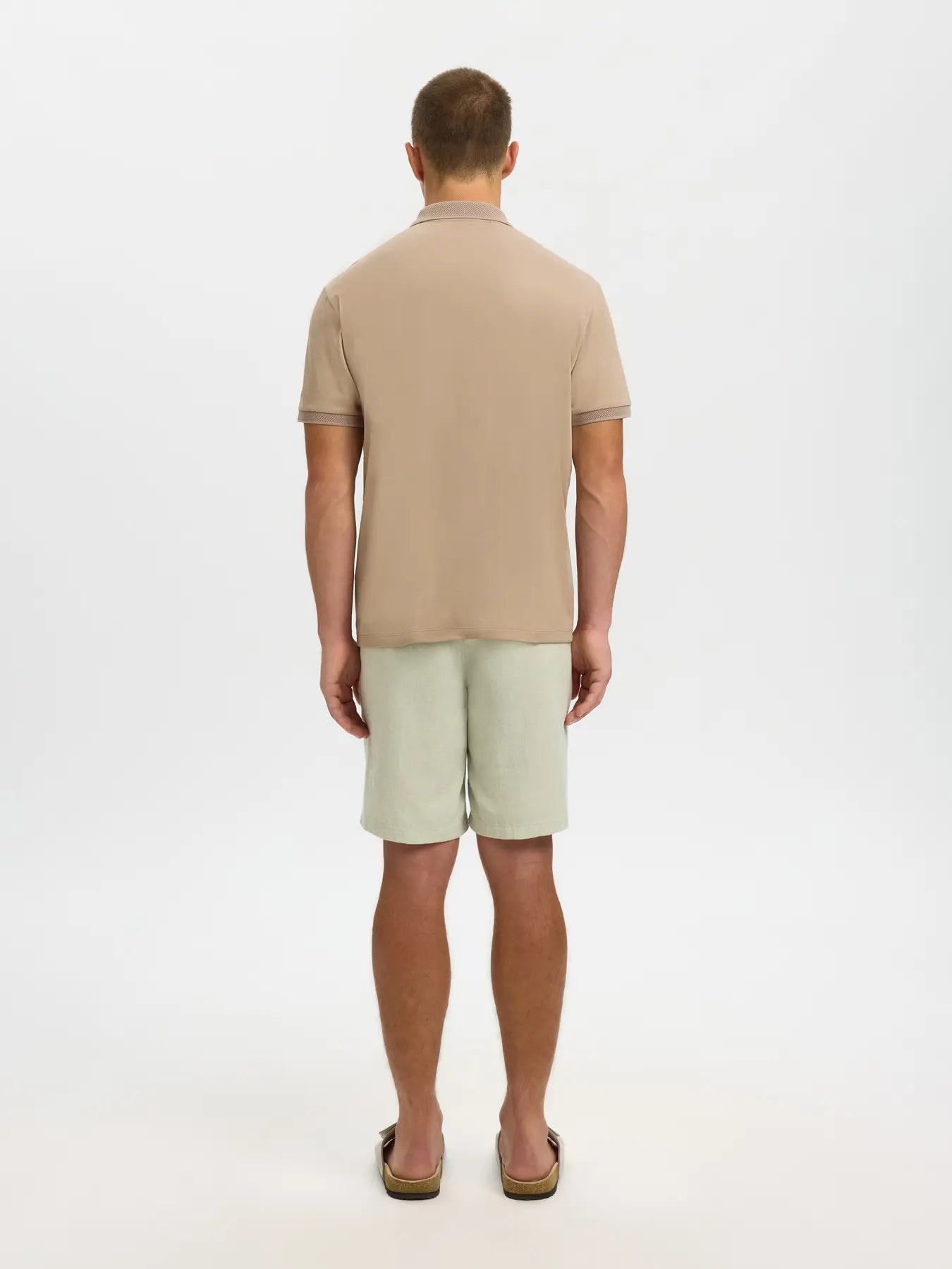 Zip polo