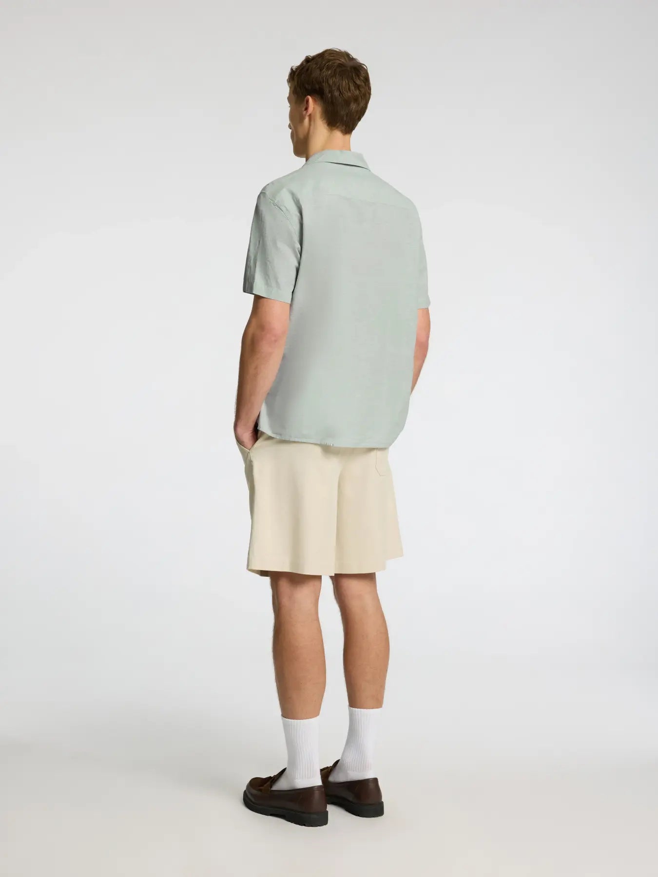 Camisa Manga Corta