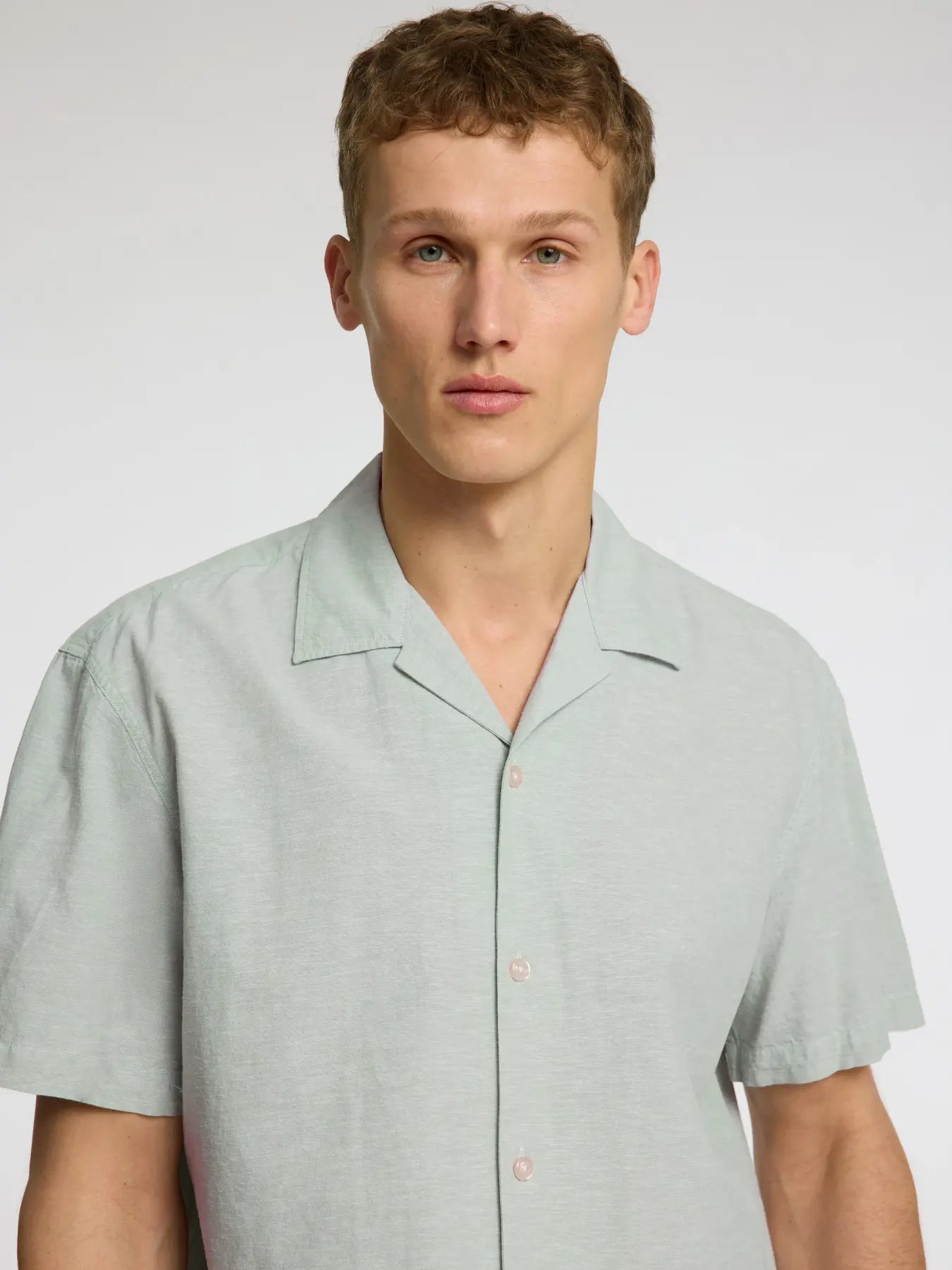 Camisa Manga Corta