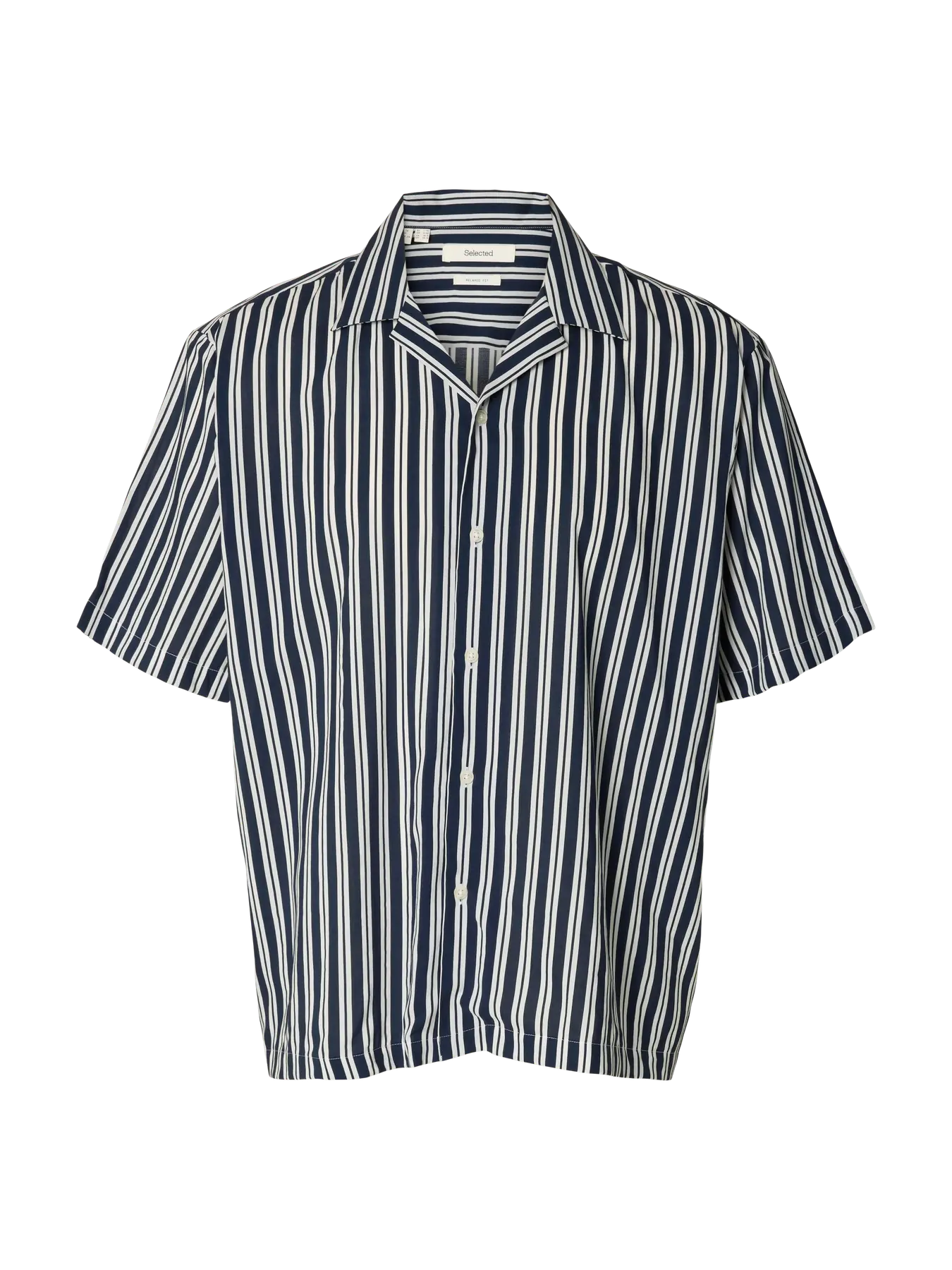 CAMISA ML CURTA SLHRLXAIR MIX