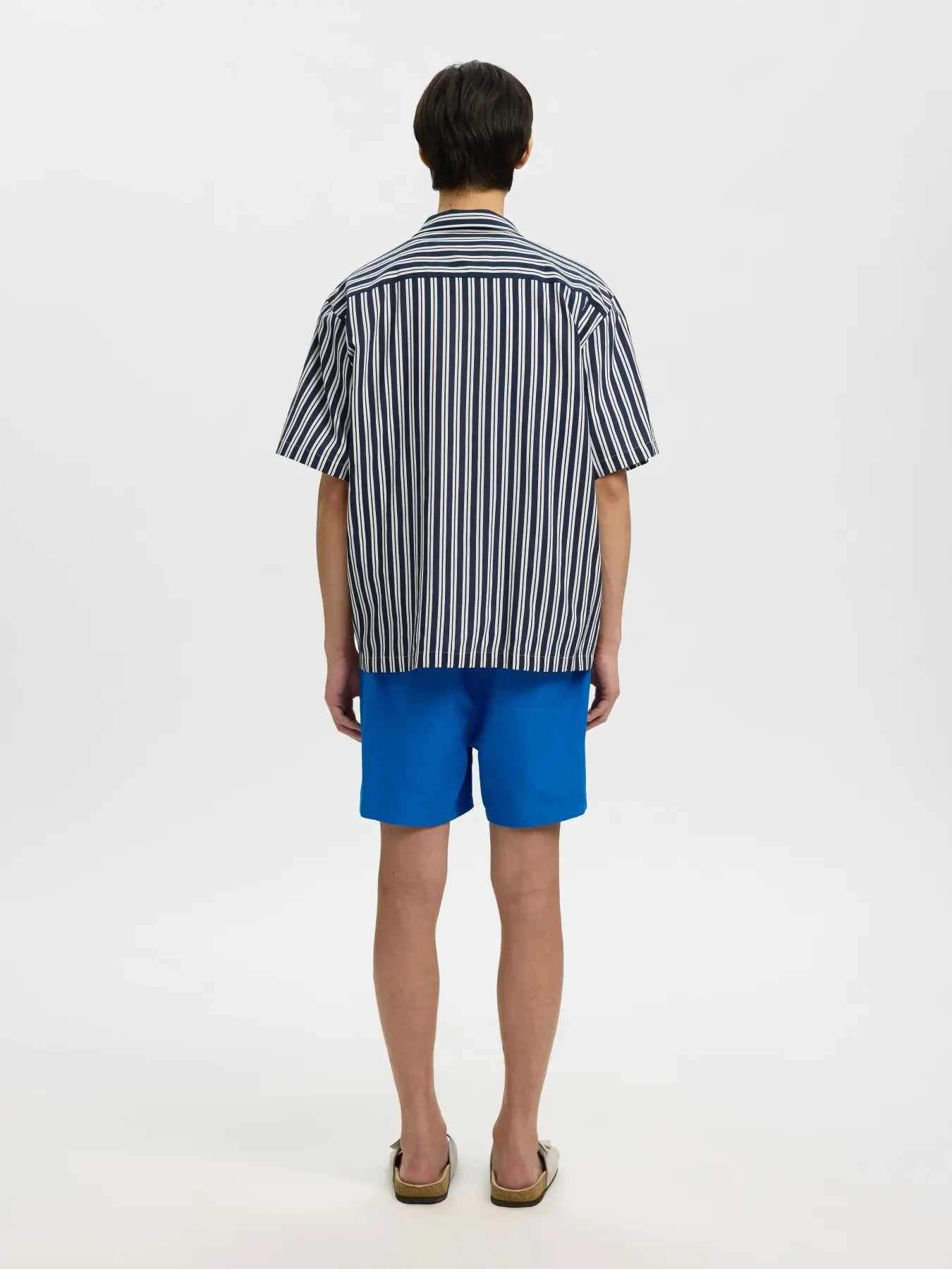 CAMISA ML CURTA SLHRLXAIR MIX