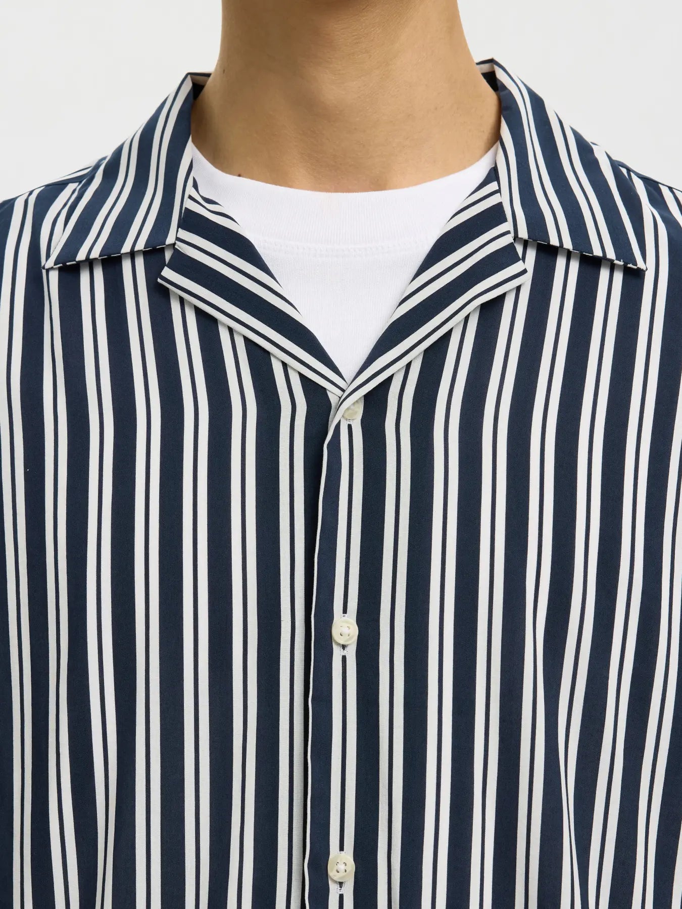 CAMISA ML CURTA SLHRLXAIR MIX