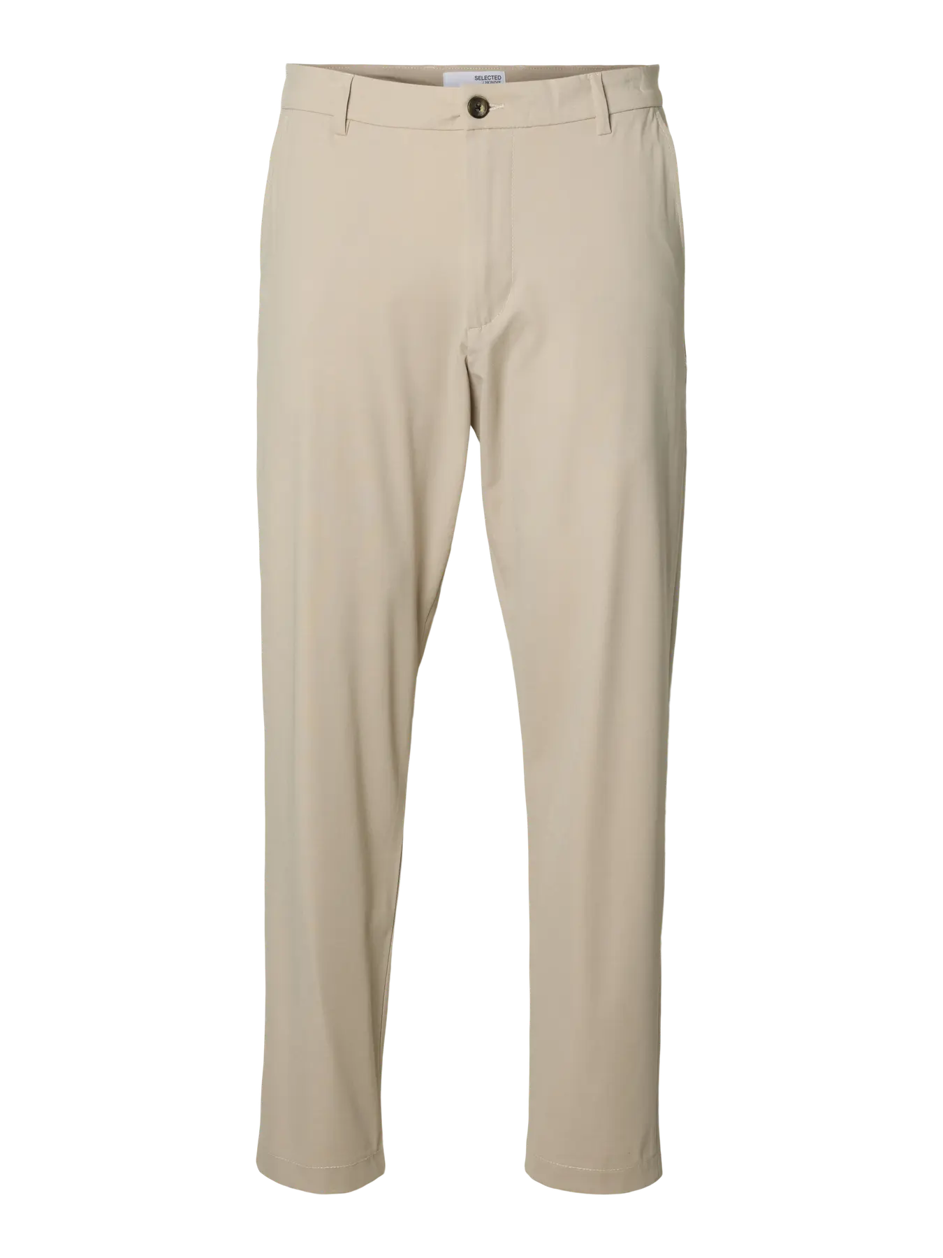 Pantalones Slim Flex