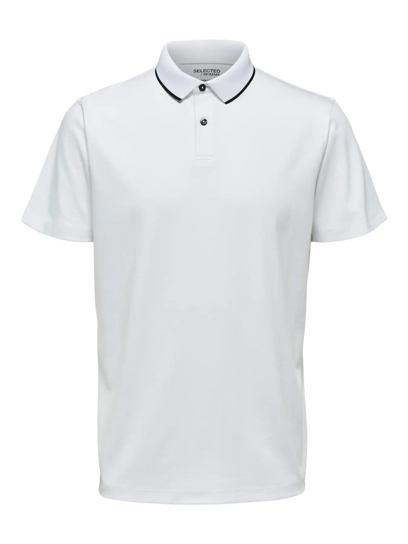 Polo Manga Corta