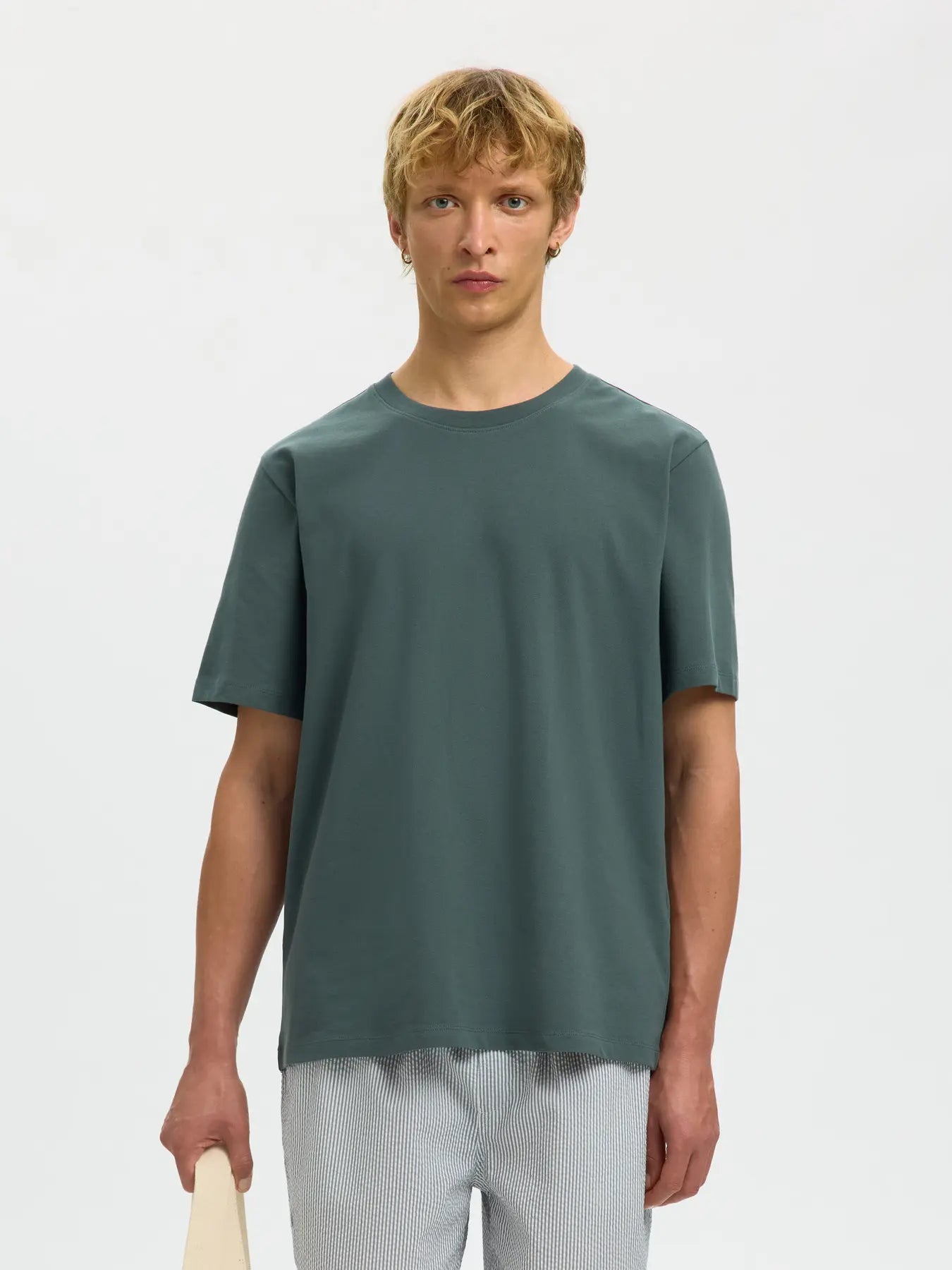 Camiseta Cuello Redondo