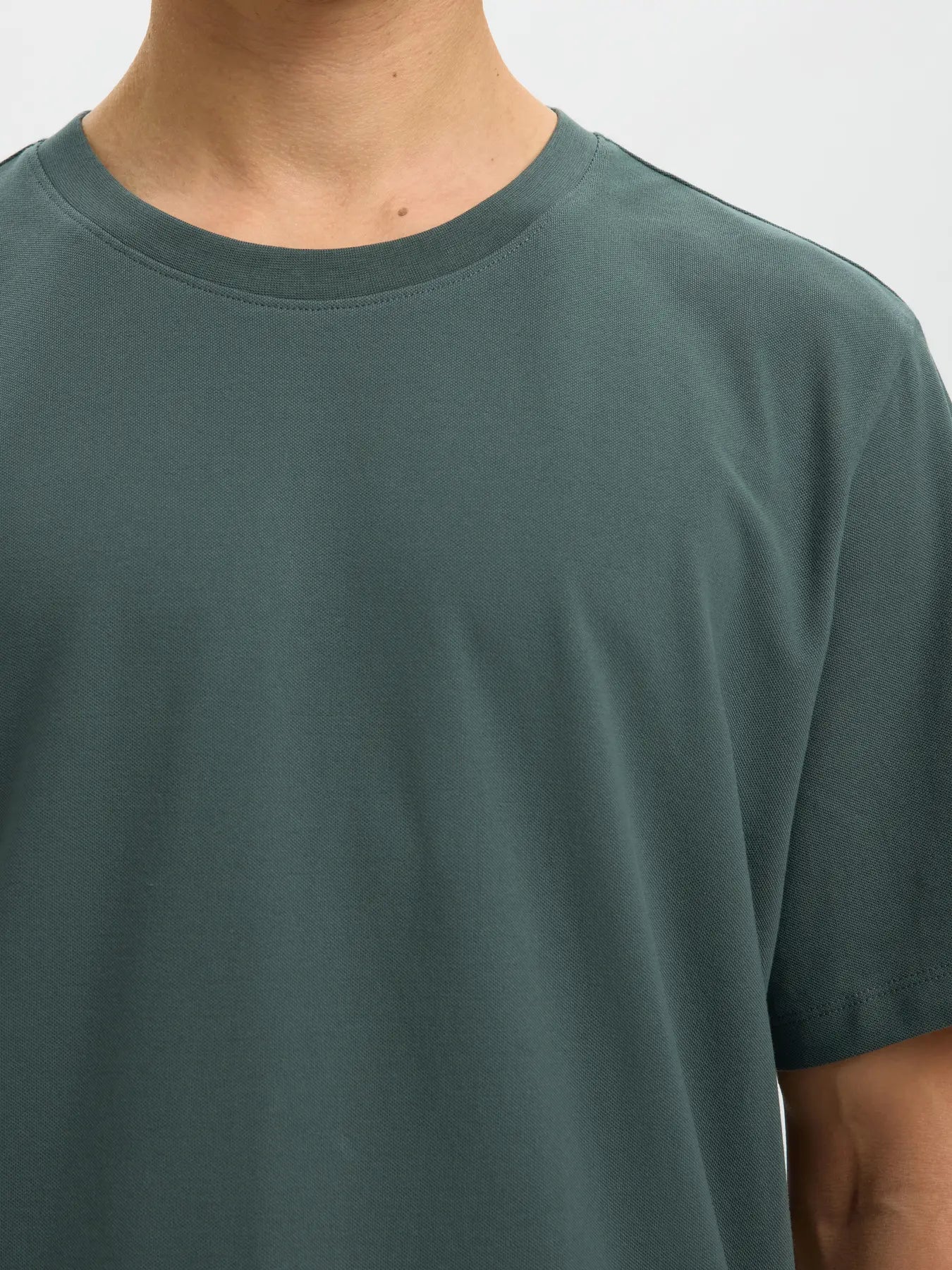 Camiseta Cuello Redondo