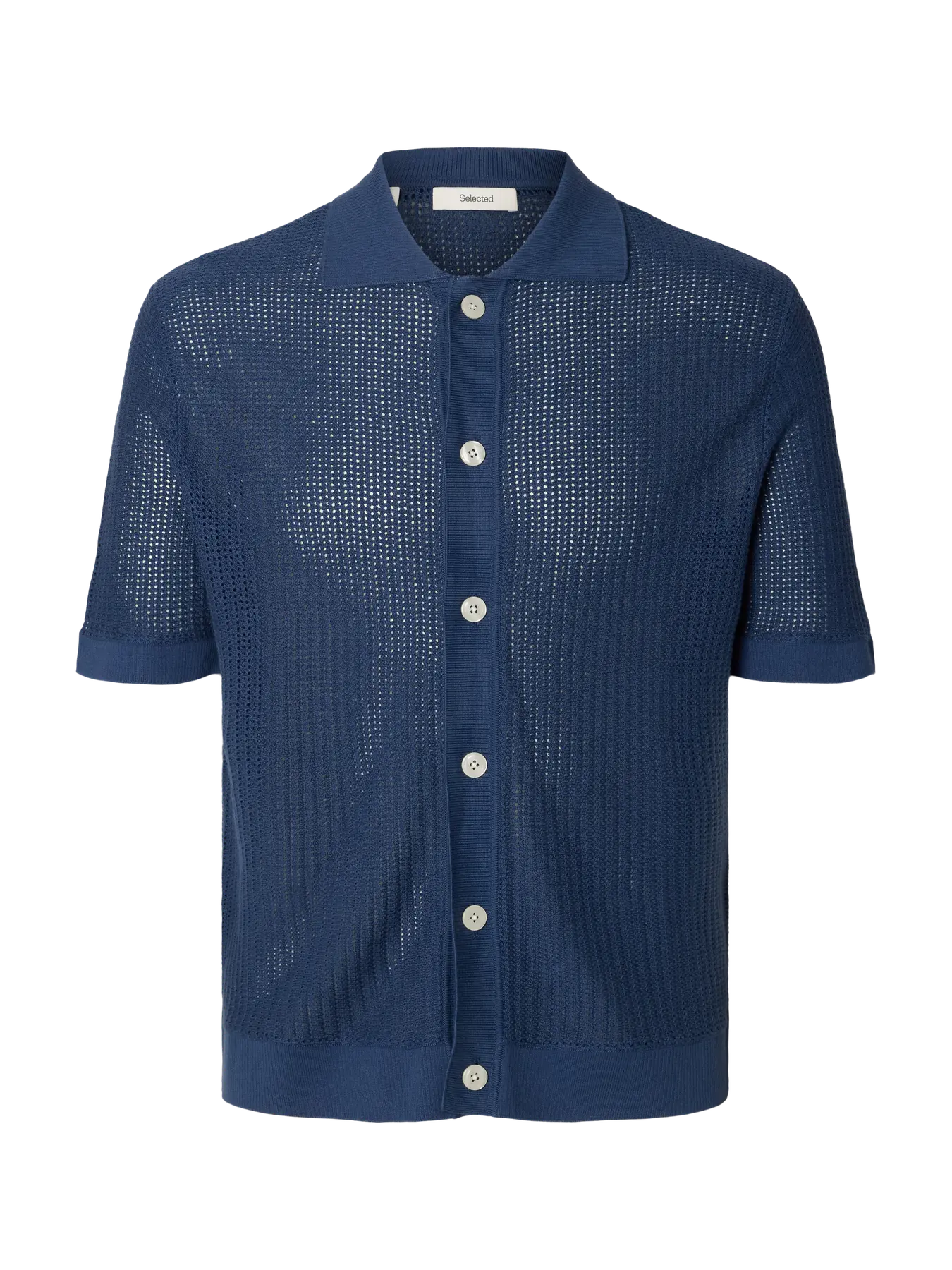 Polo Cardigan