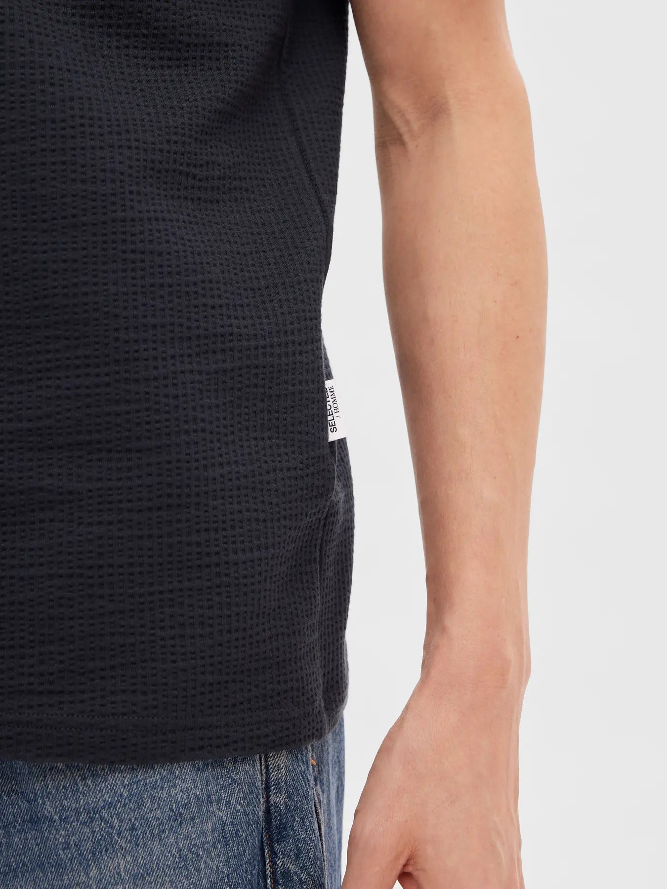 Camiseta de Punto