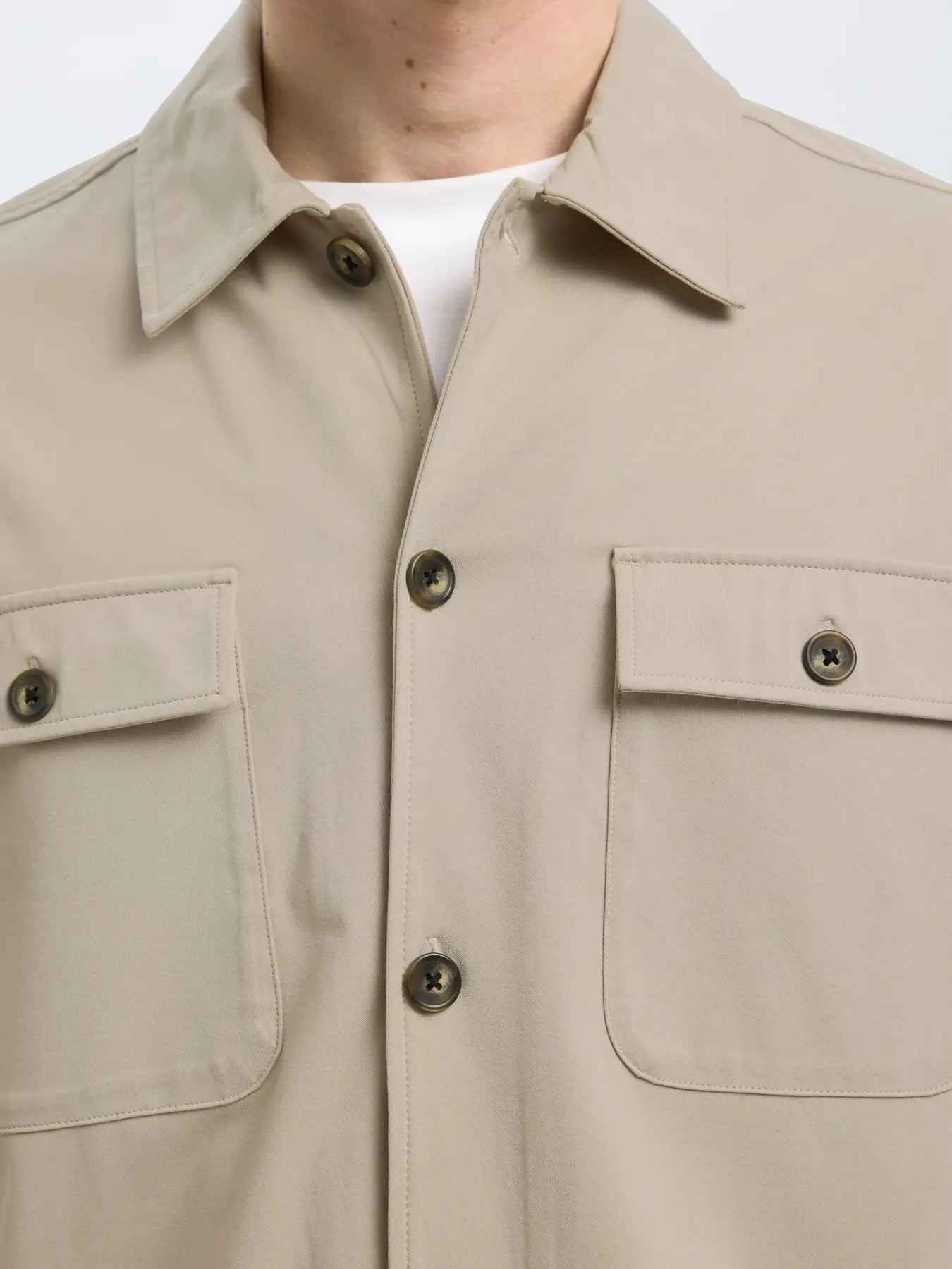 Sobrecamisa Técnica