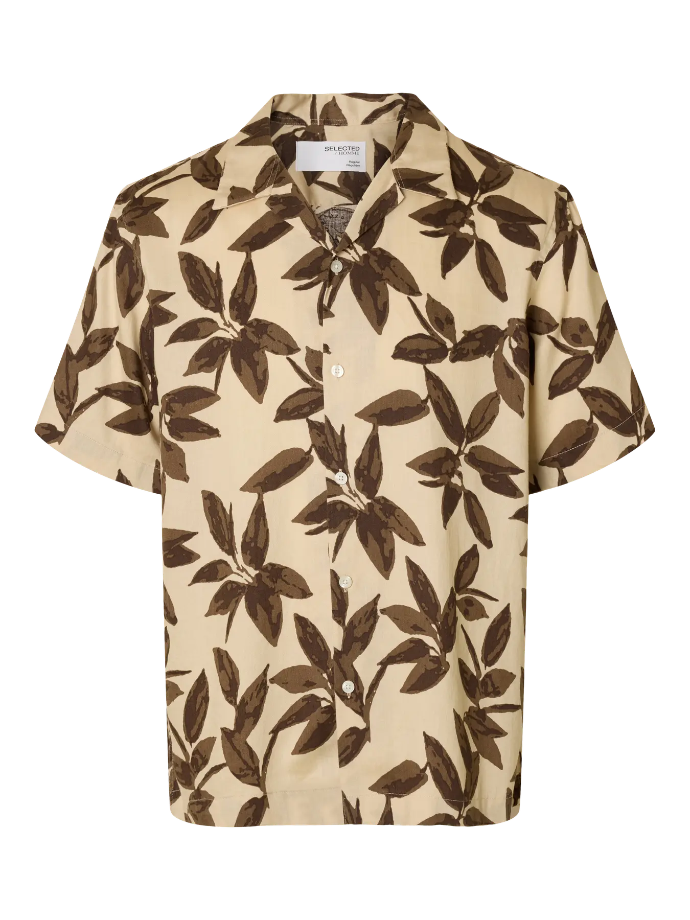 Camisa Estampada