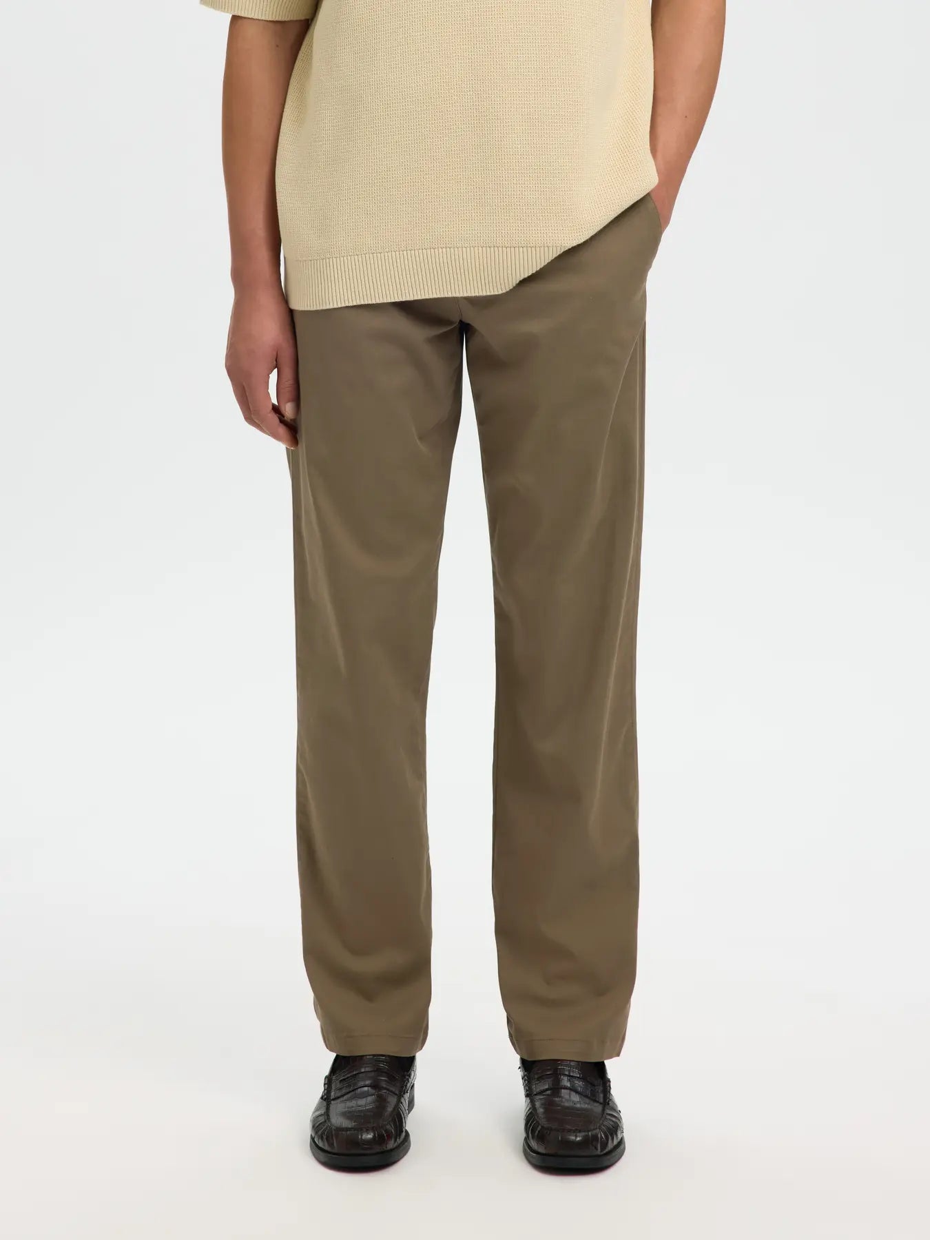 SLH196-STRAIGHT-NEW MILES FLEX PANT NOOS