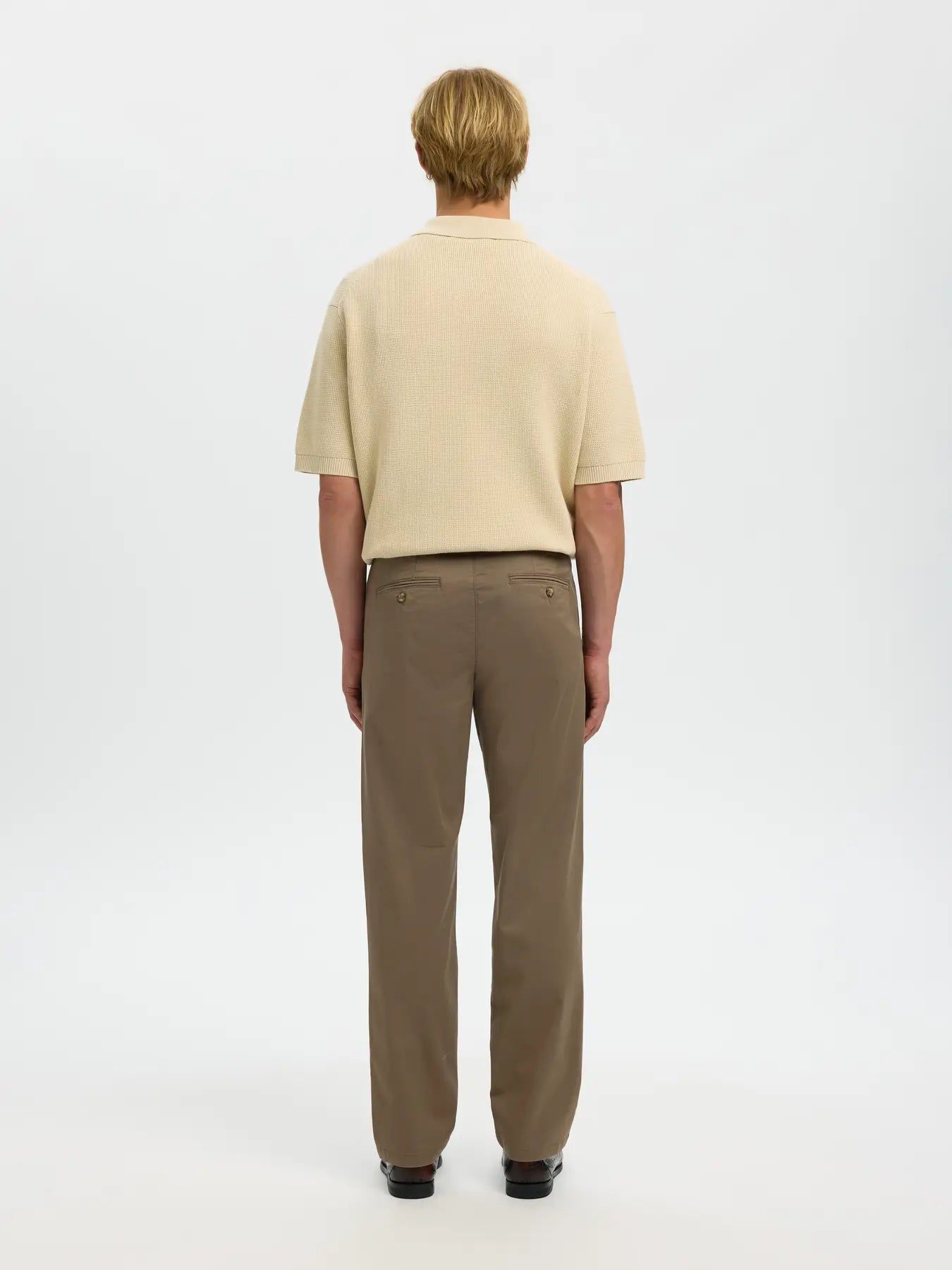 SLH196-STRAIGHT-NEW MILES FLEX PANT NOOS