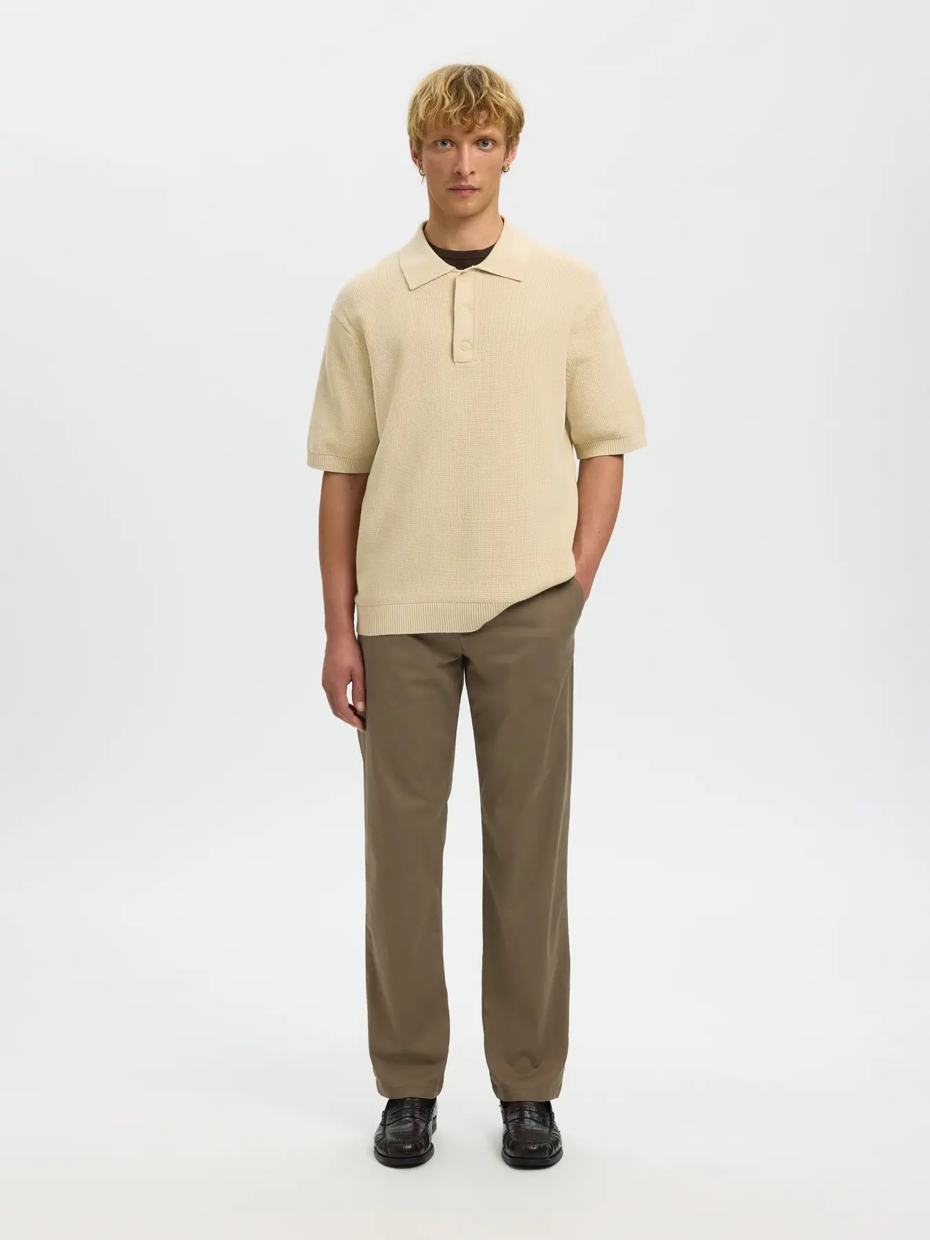 SLH196-STRAIGHT-NEW MILES FLEX PANT NOOS