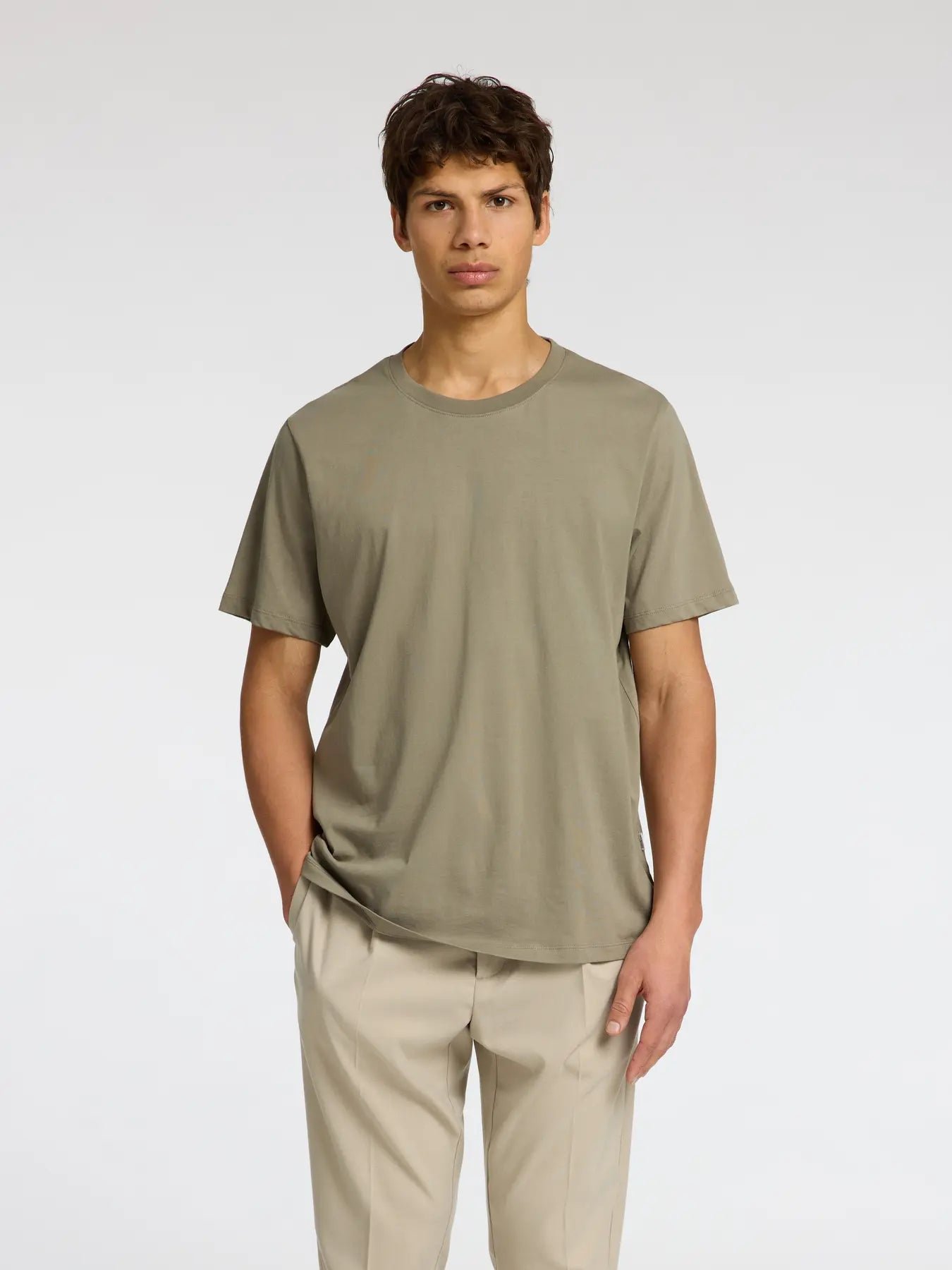 Camiseta Hombre Básica