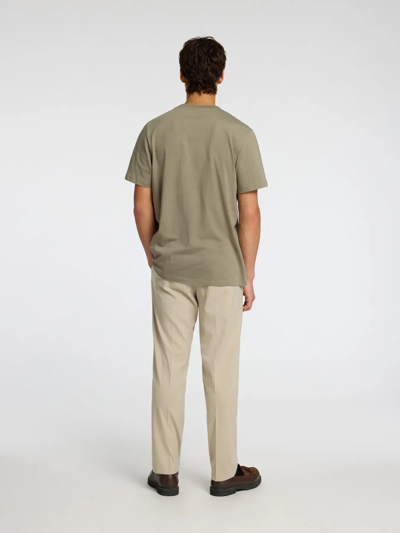 Camiseta Hombre Básica