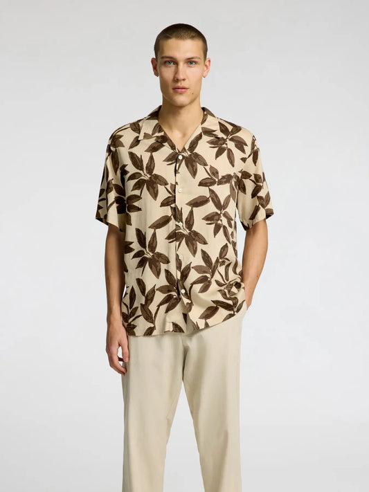 Camisa Estampada